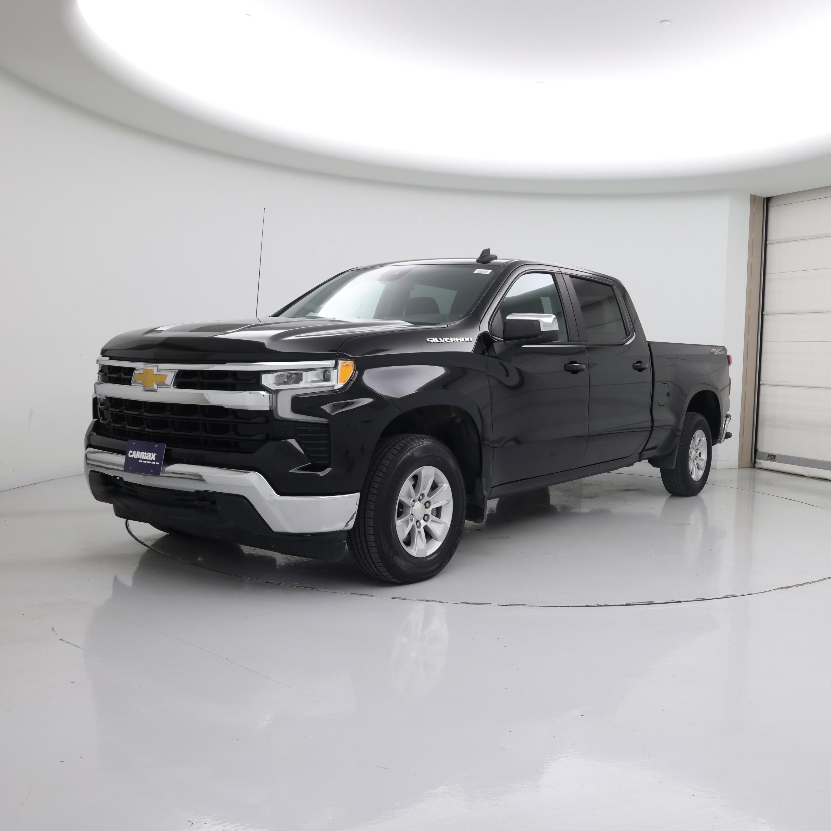 Thumbnail: 2023 Chevrolet Silverado 1500 - 4