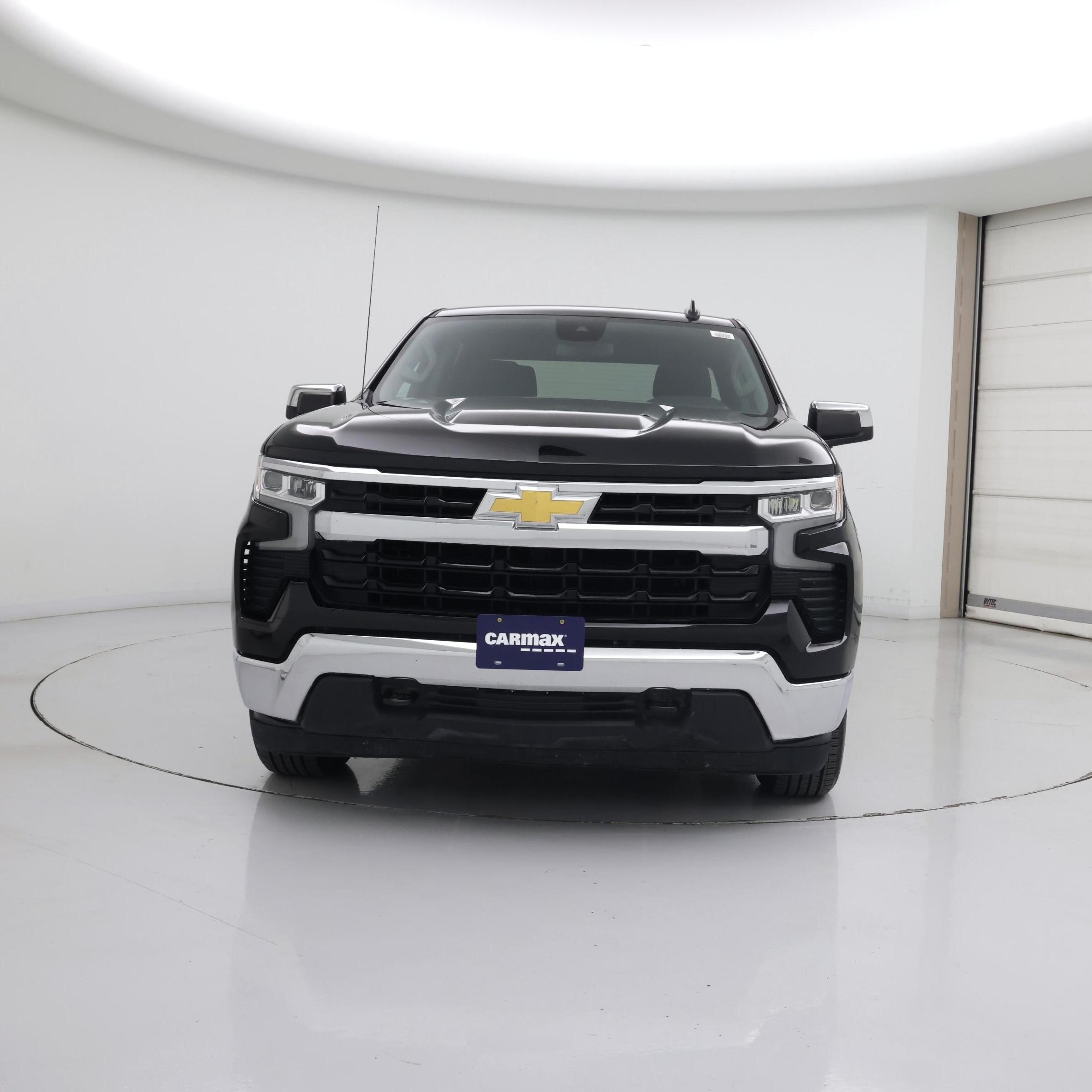 Thumbnail: 2023 Chevrolet Silverado 1500 - 5