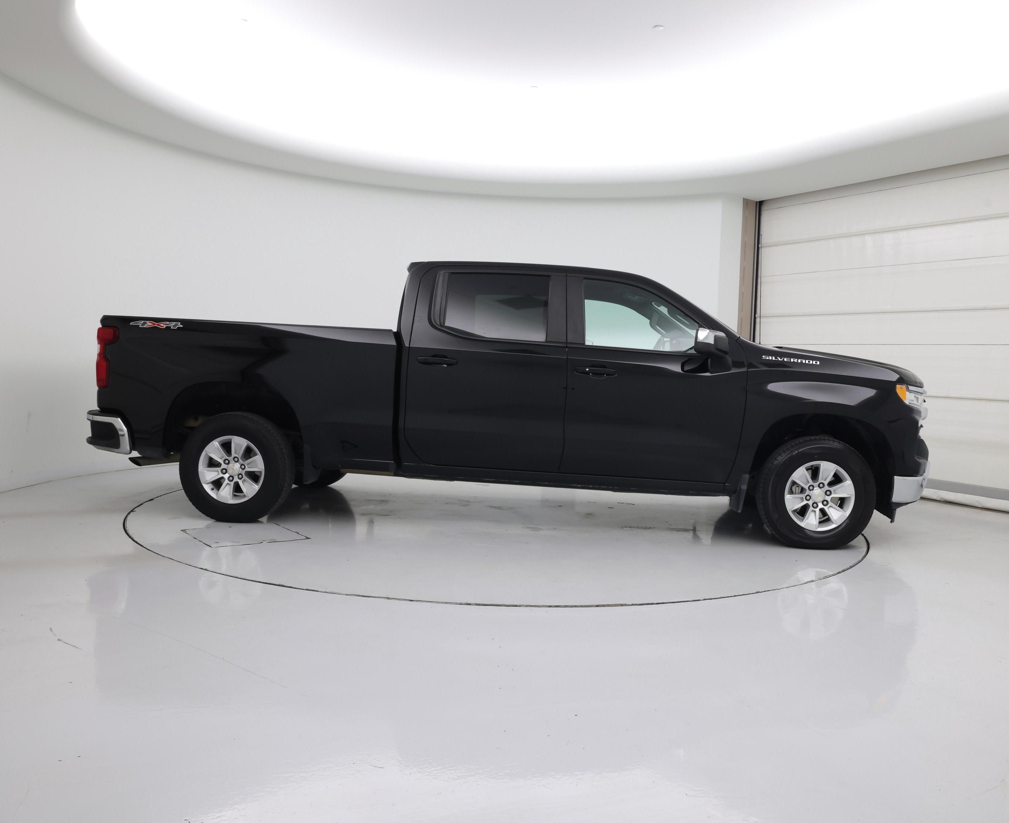 Thumbnail: 2023 Chevrolet Silverado 1500 - 7