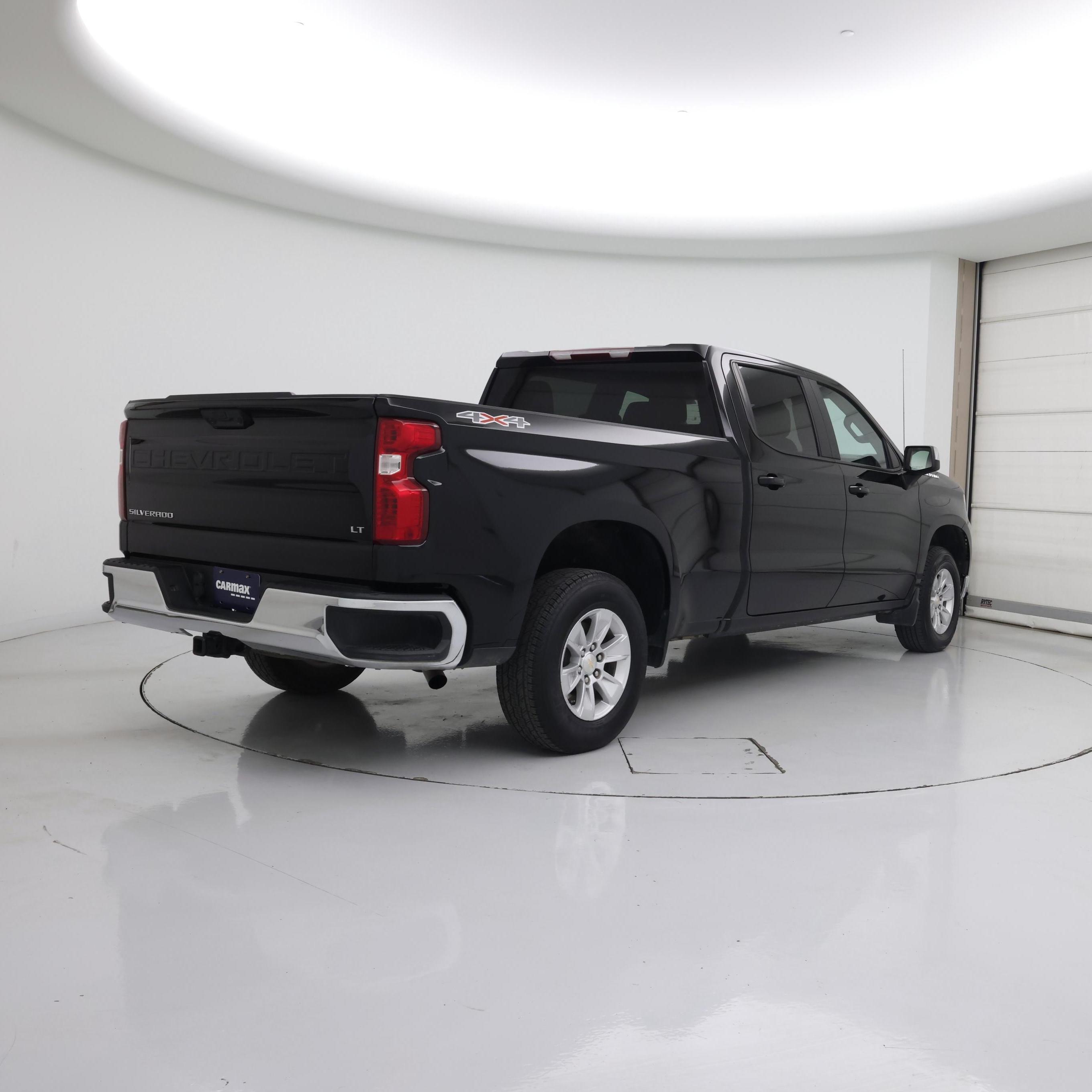 Thumbnail: 2023 Chevrolet Silverado 1500 - 8