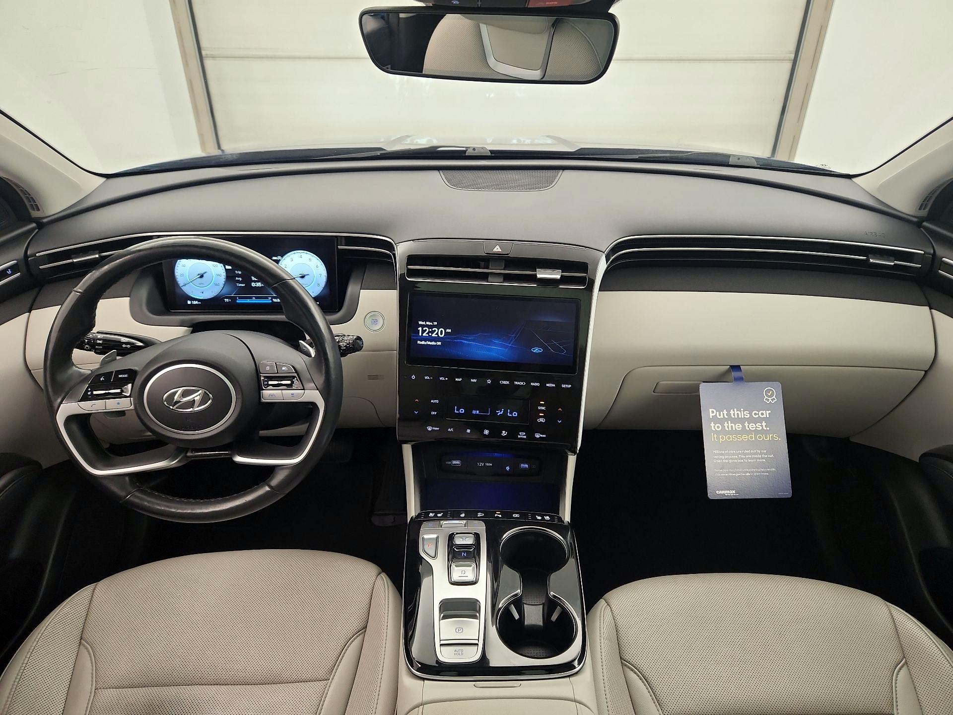 Thumbnail: 2022 Hyundai Tucson - 9