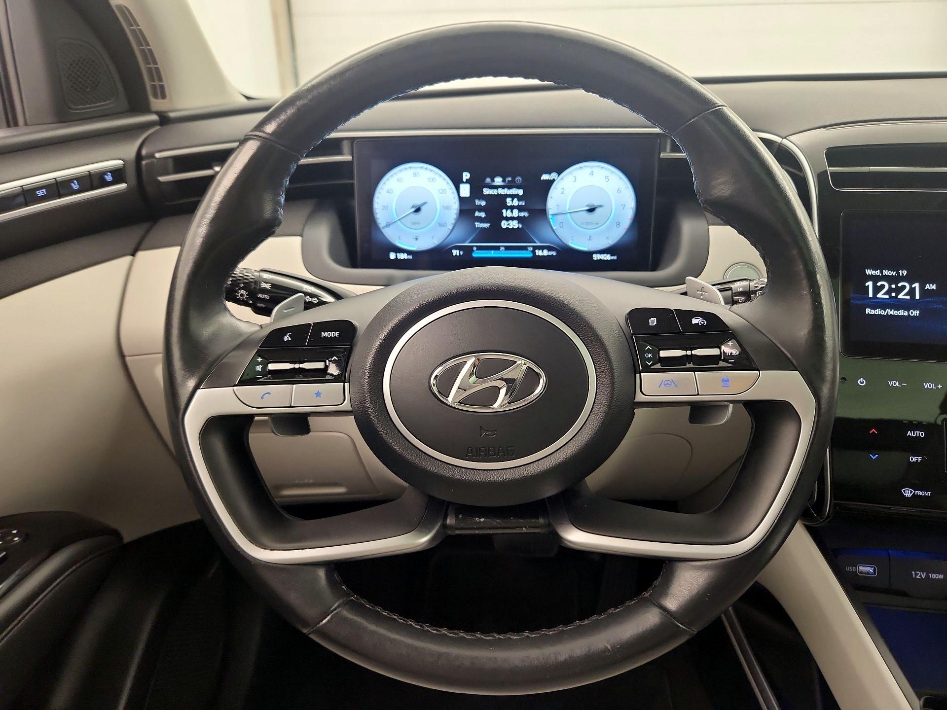 Thumbnail: 2022 Hyundai Tucson - 10