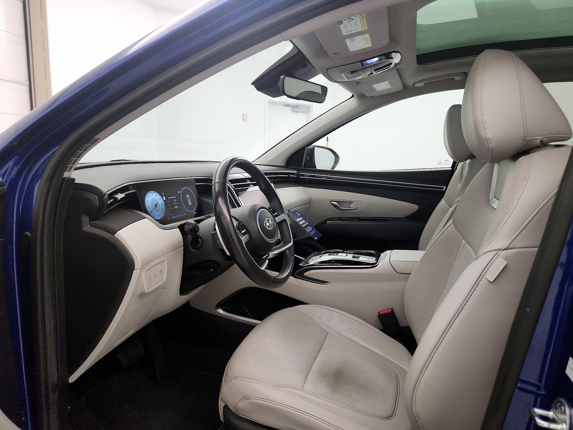 Thumbnail: 2022 Hyundai Tucson - 11