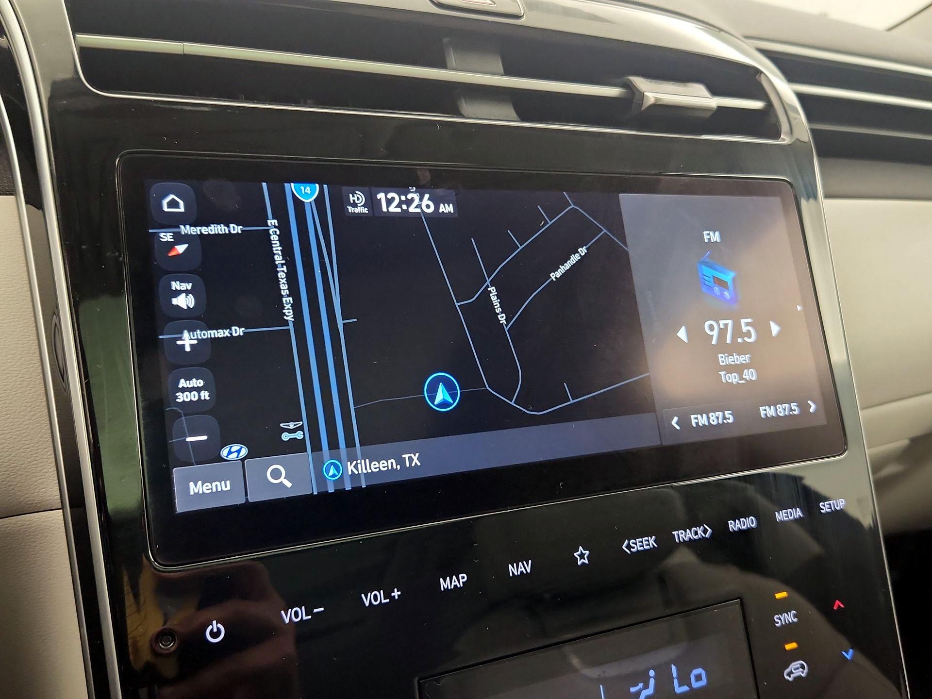 Thumbnail: 2022 Hyundai Tucson - 14