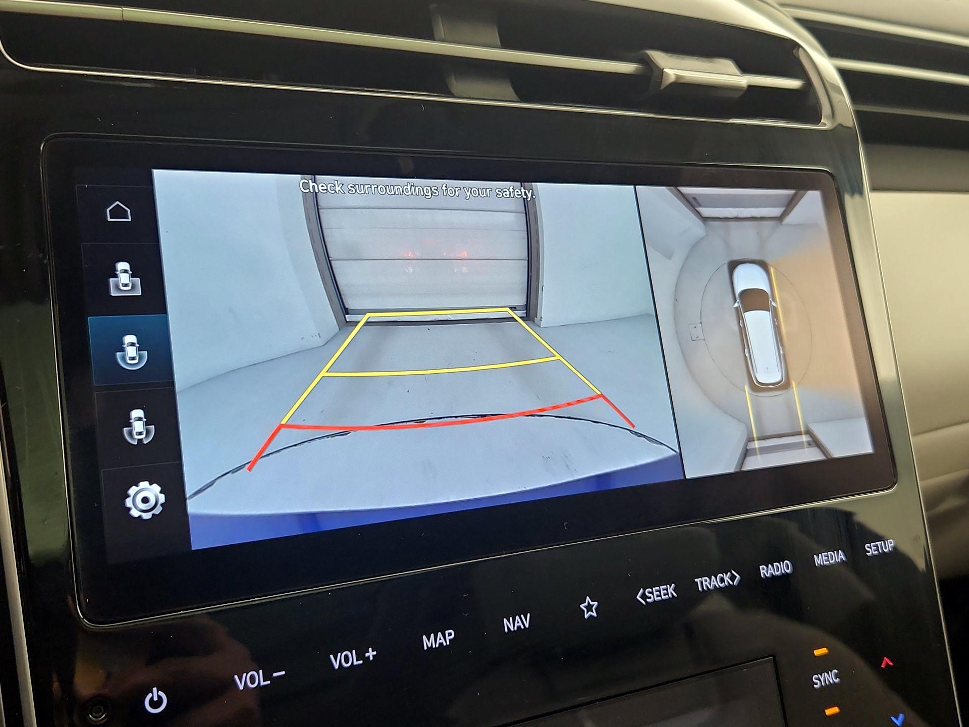 Thumbnail: 2022 Hyundai Tucson - 15