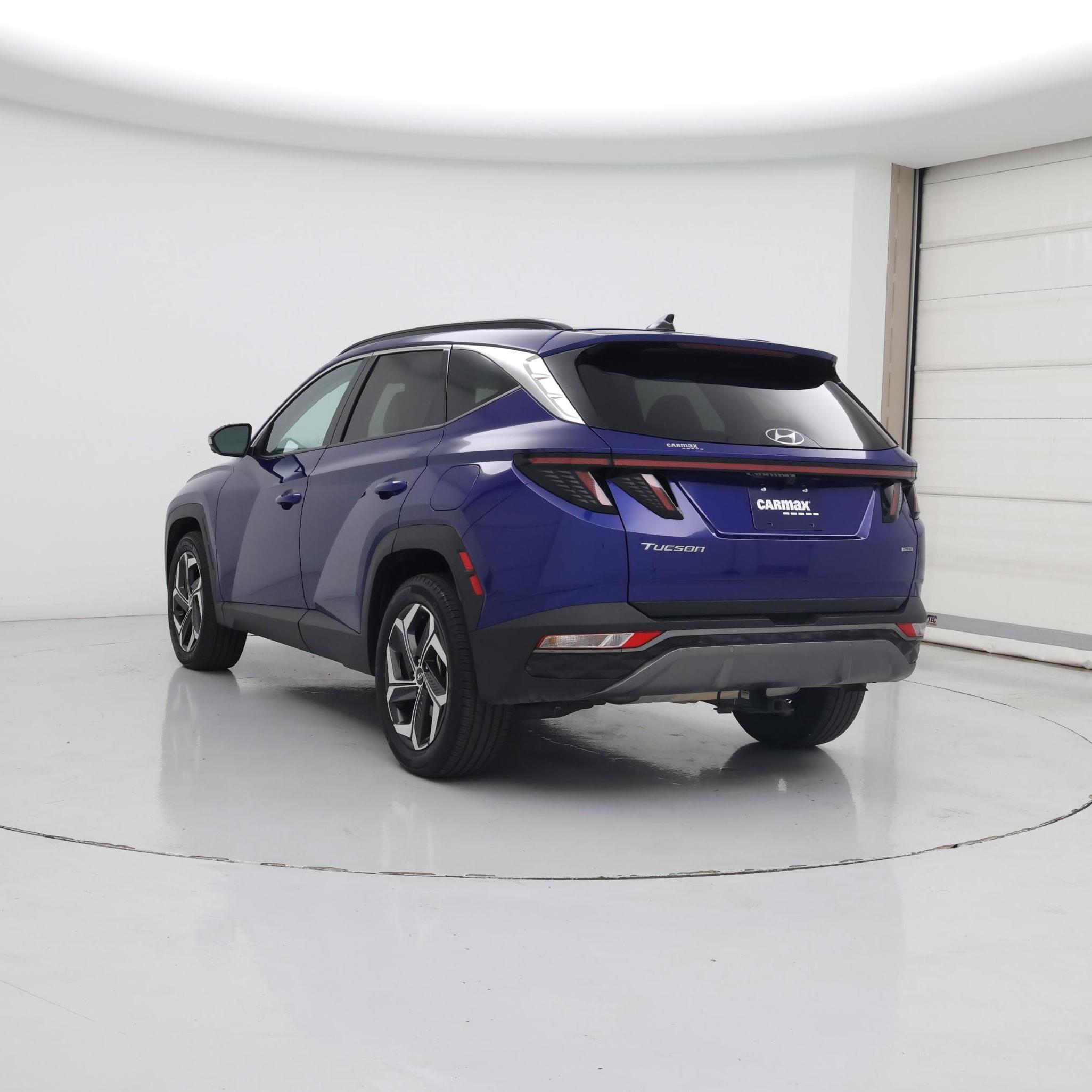 Thumbnail: 2022 Hyundai Tucson - 2