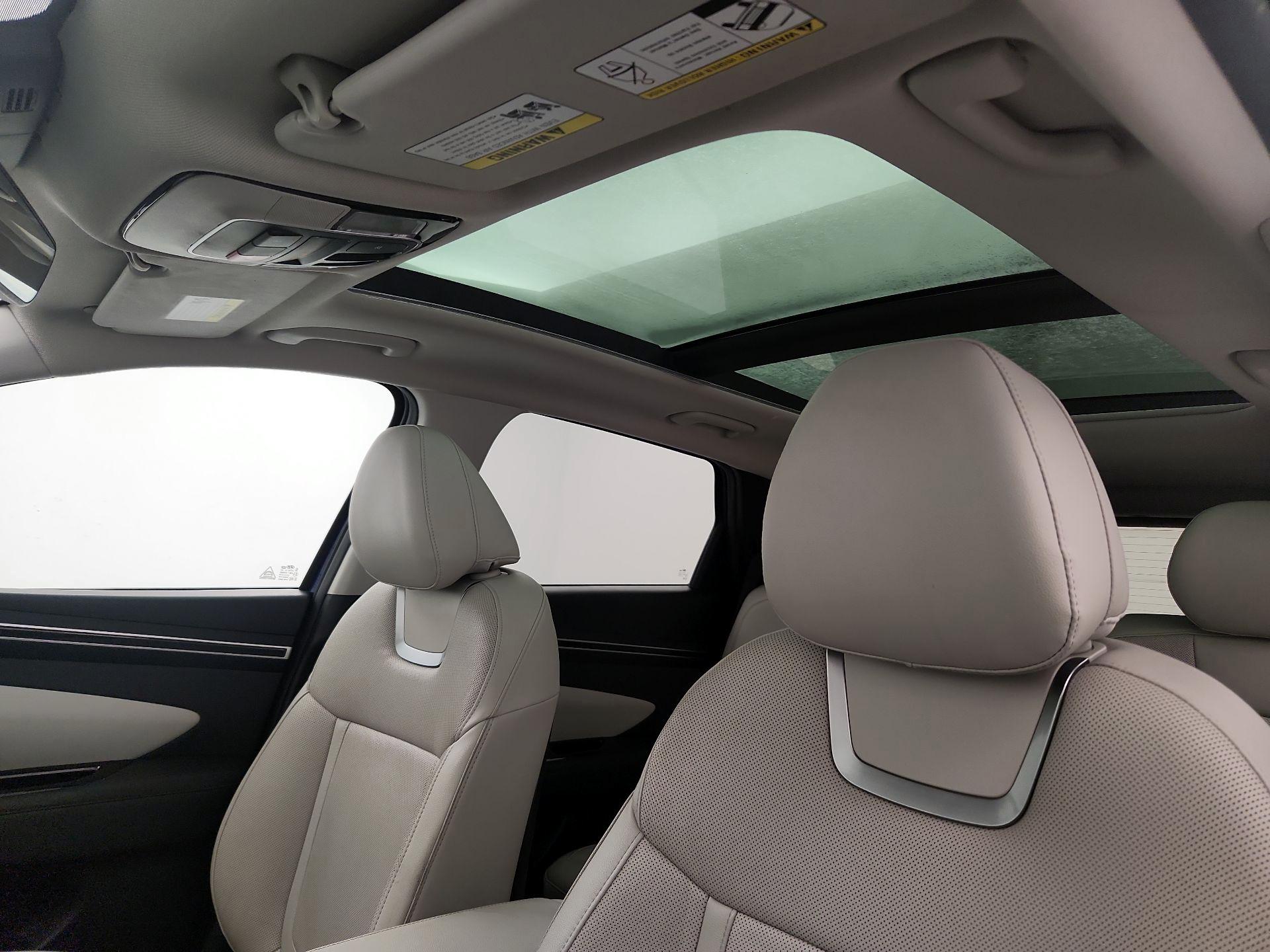 Thumbnail: 2022 Hyundai Tucson - 20