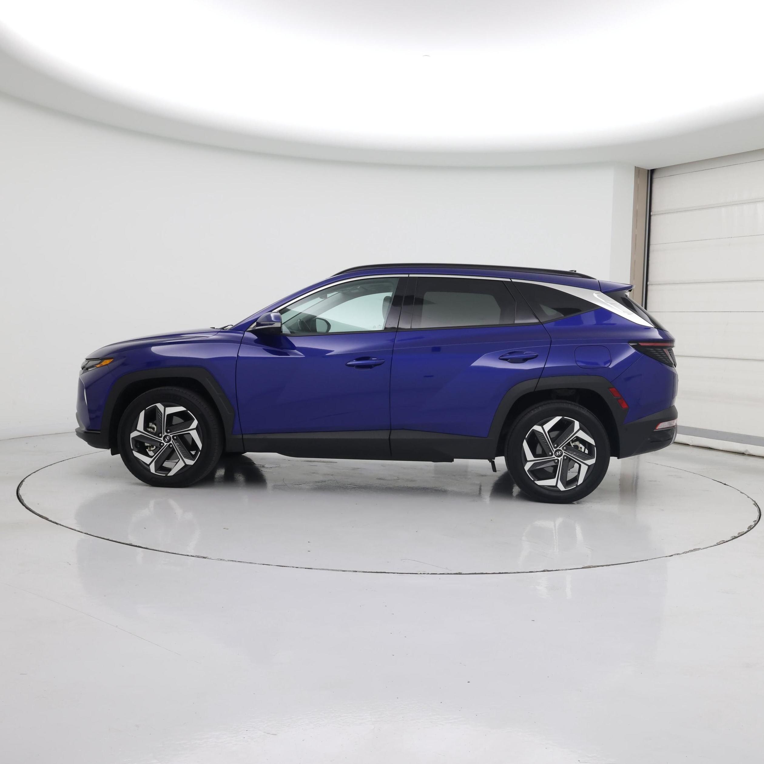 Thumbnail: 2022 Hyundai Tucson - 3