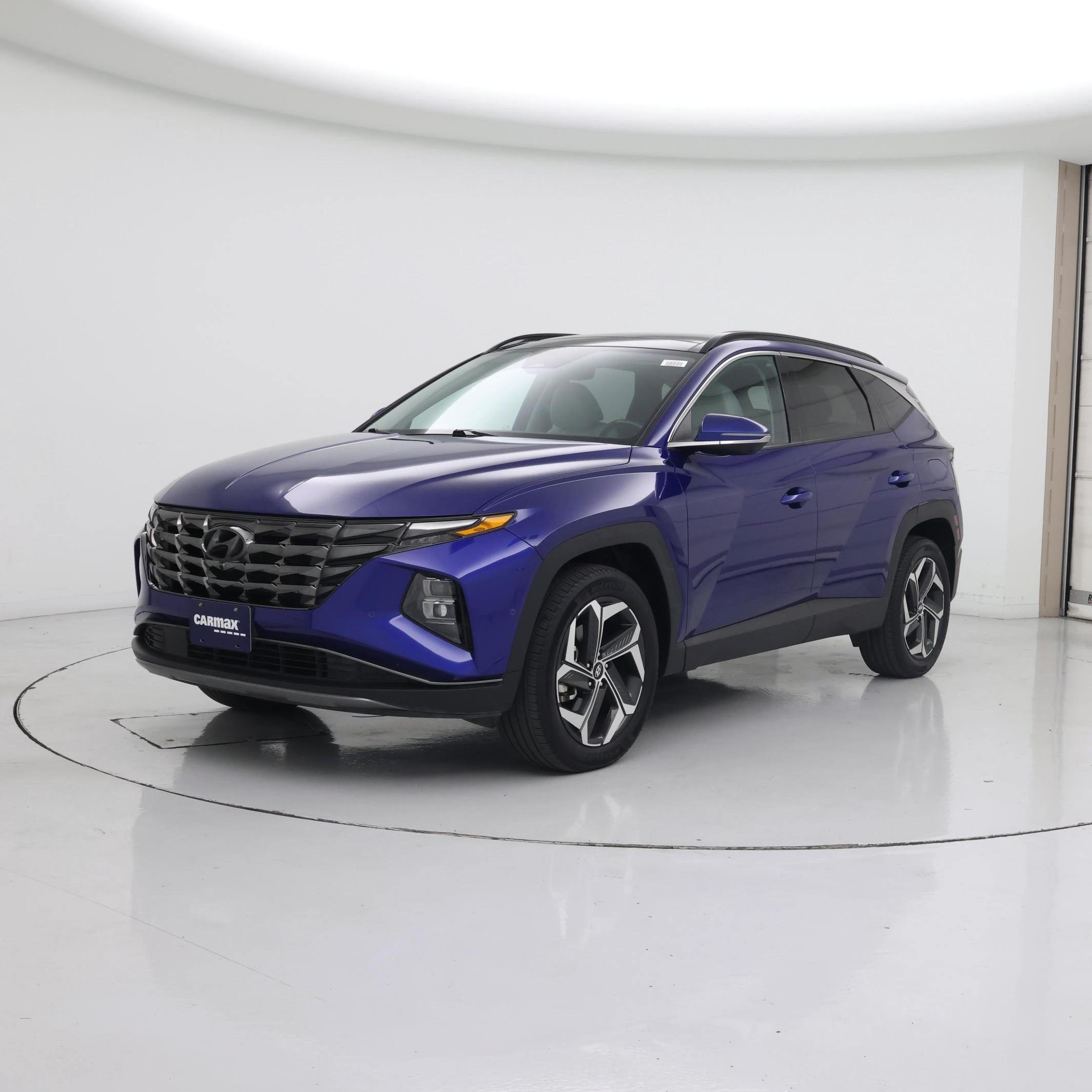 Thumbnail: 2022 Hyundai Tucson - 4