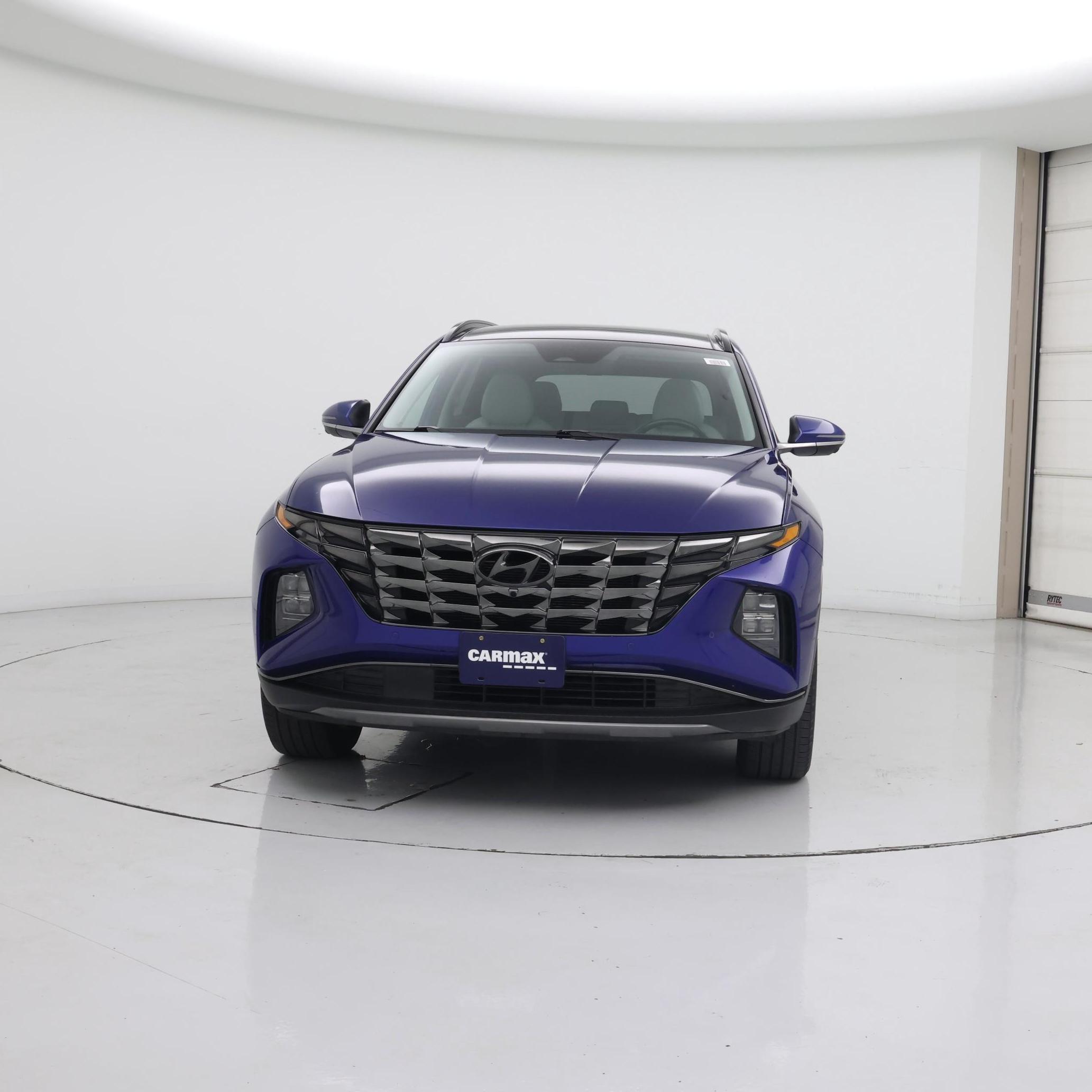 Thumbnail: 2022 Hyundai Tucson - 5