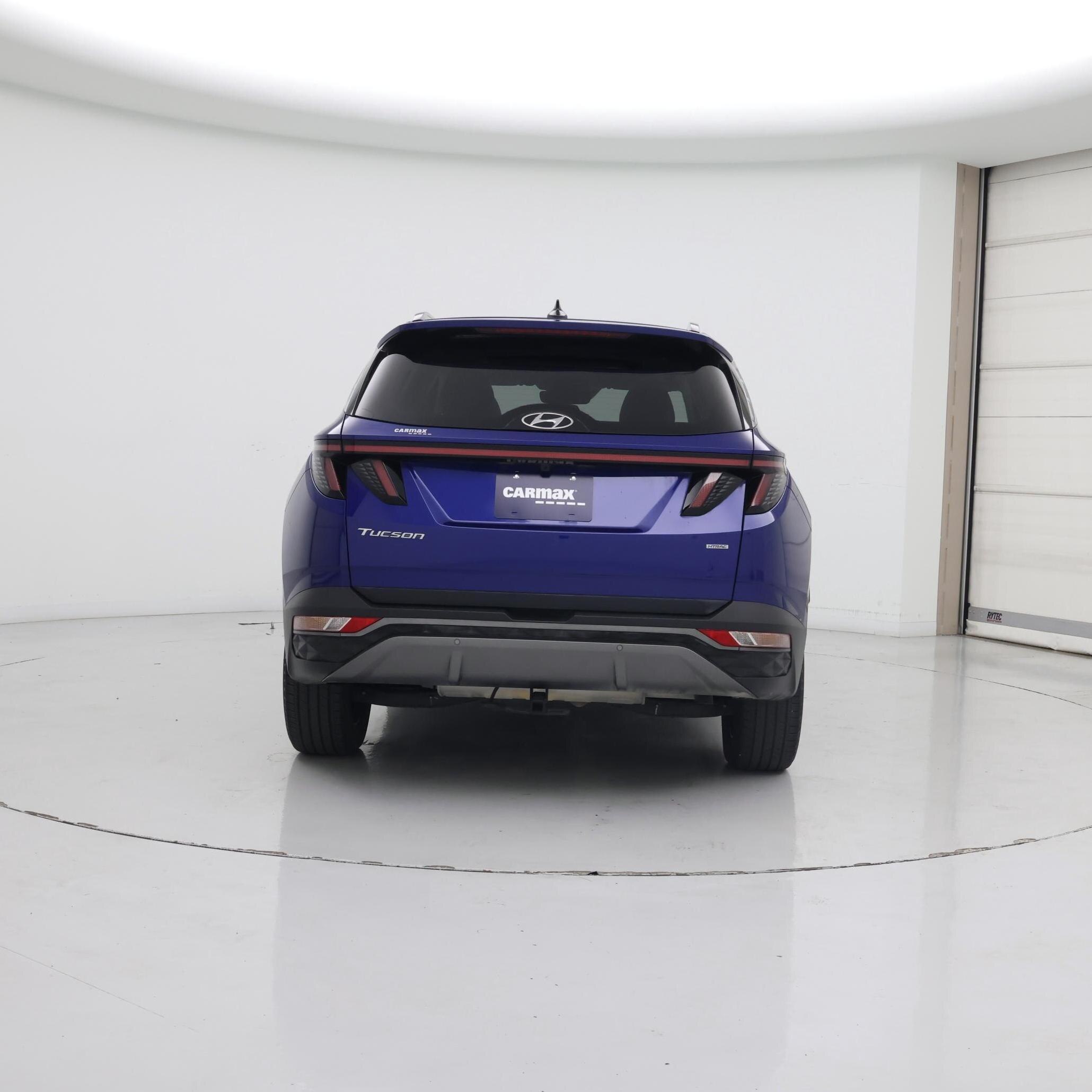 Thumbnail: 2022 Hyundai Tucson - 6