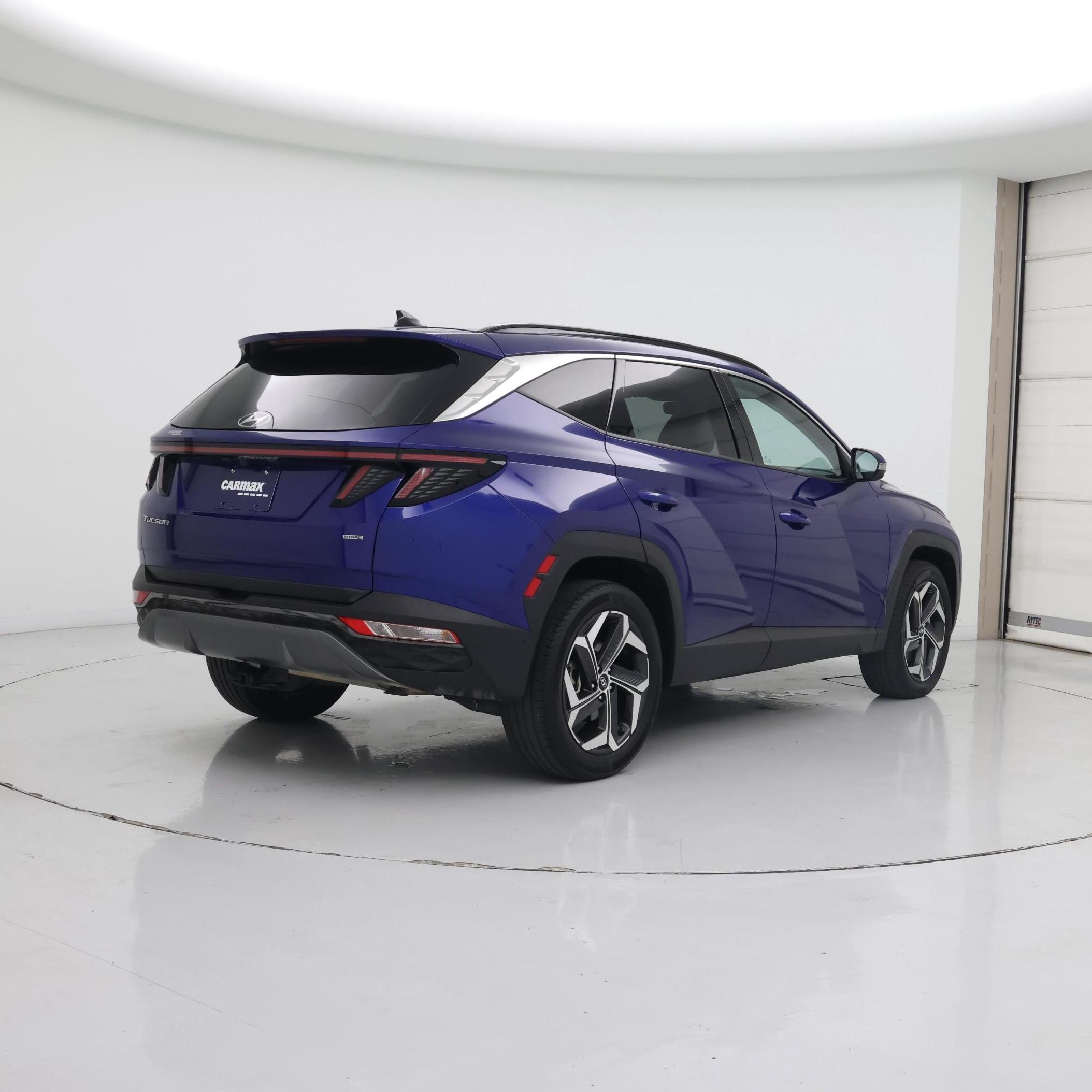 Thumbnail: 2022 Hyundai Tucson - 8