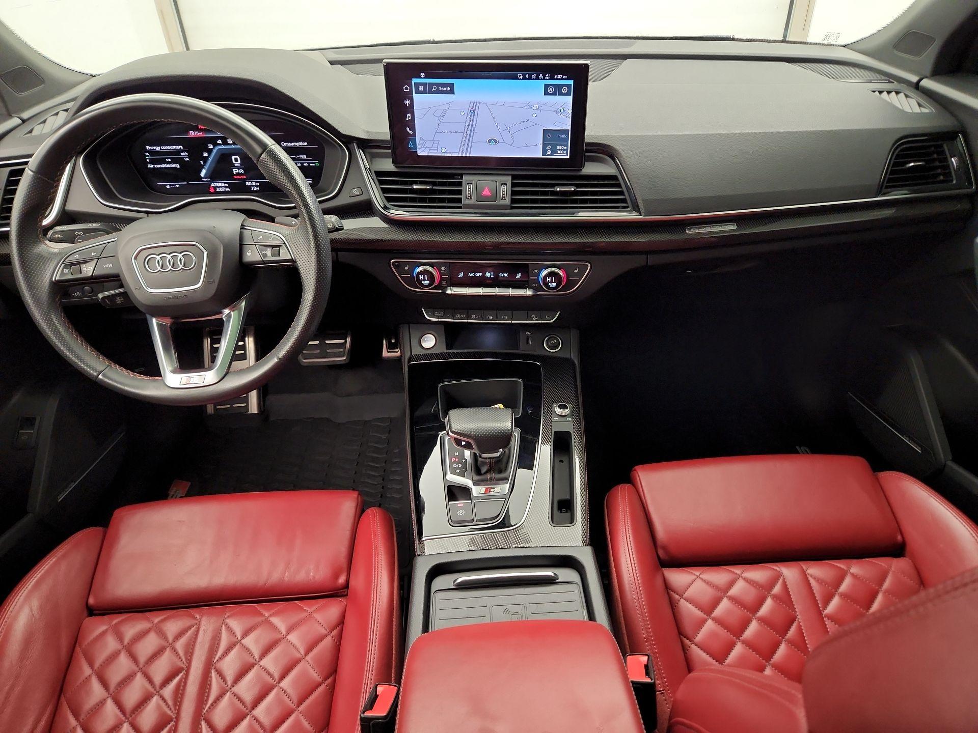 Thumbnail: 2021 Audi SQ5 - 9