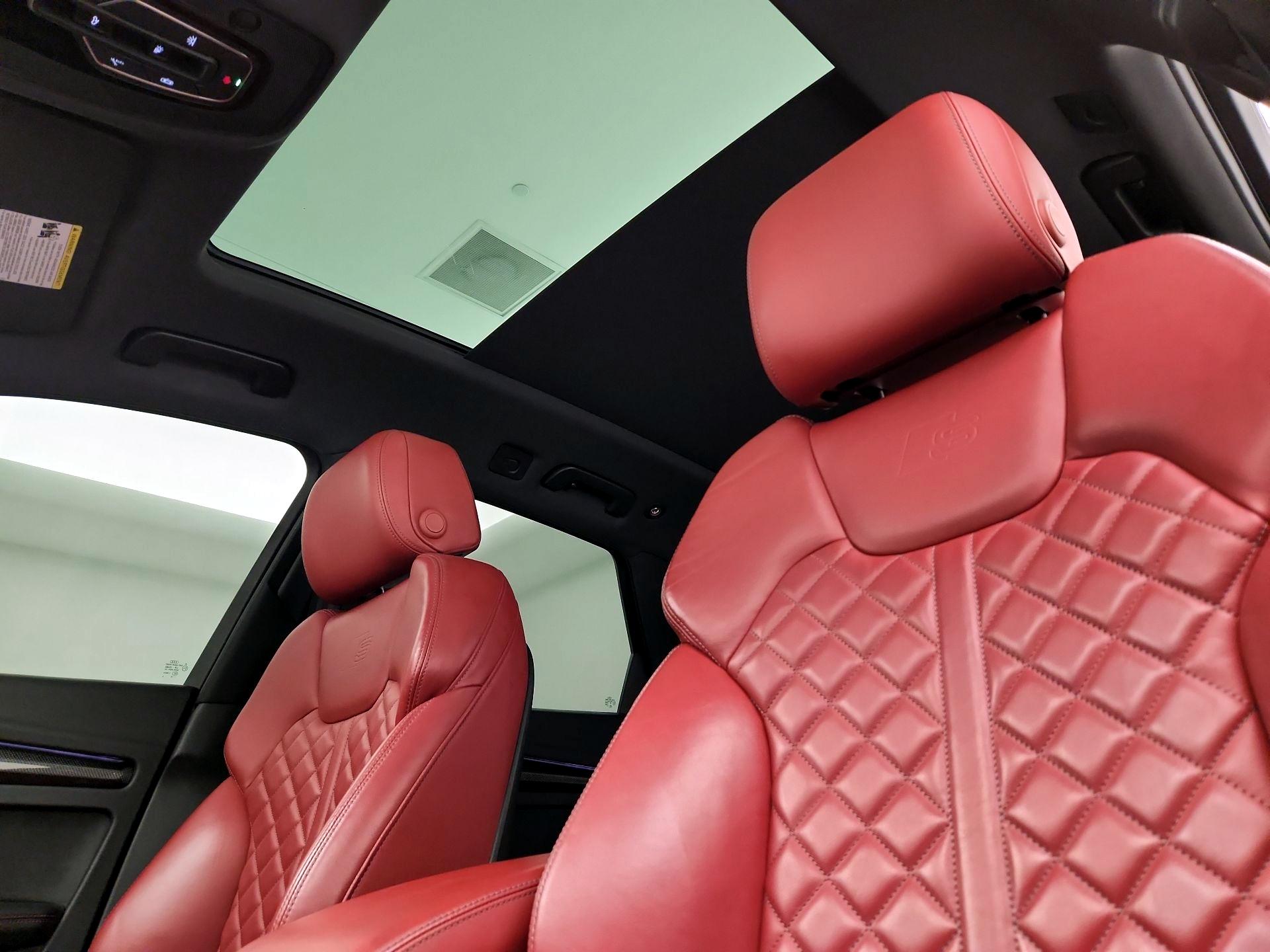 Thumbnail: 2021 Audi SQ5 - 20