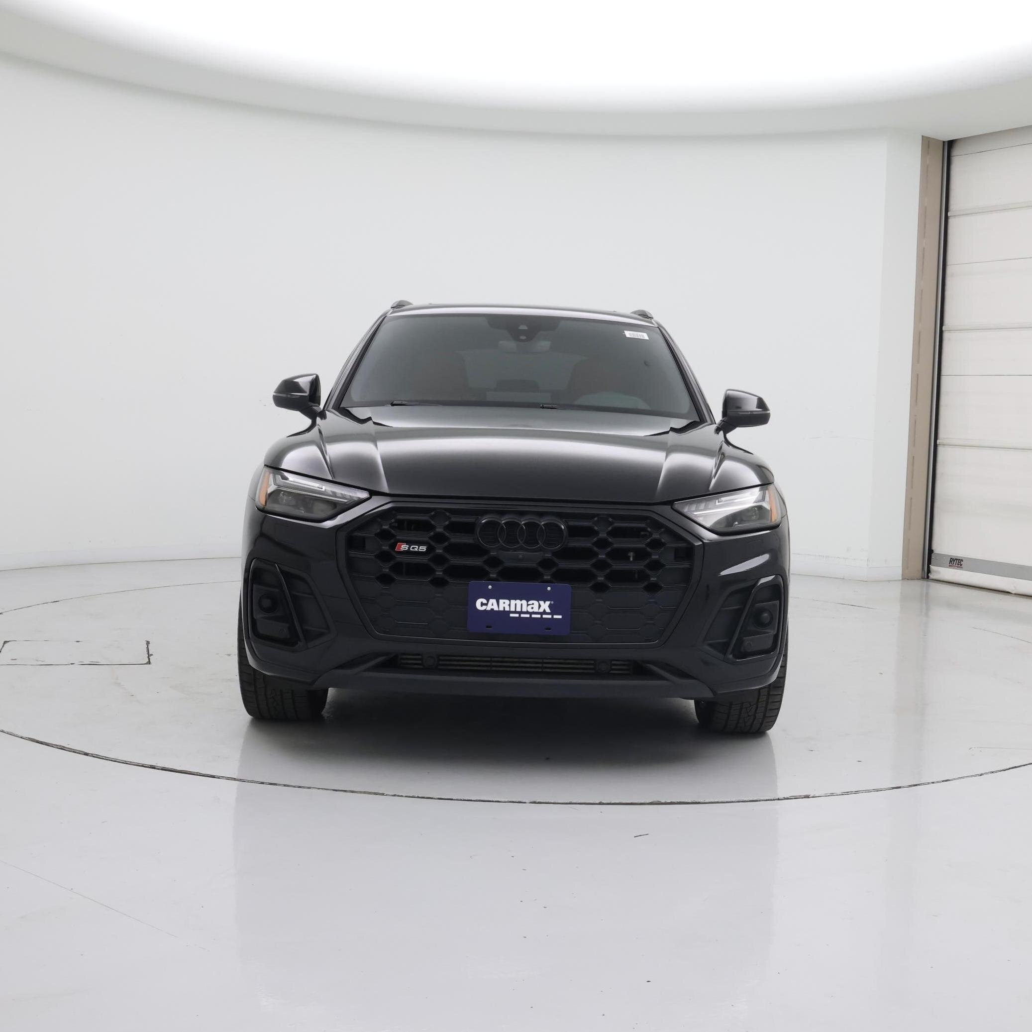 Thumbnail: 2021 Audi SQ5 - 5