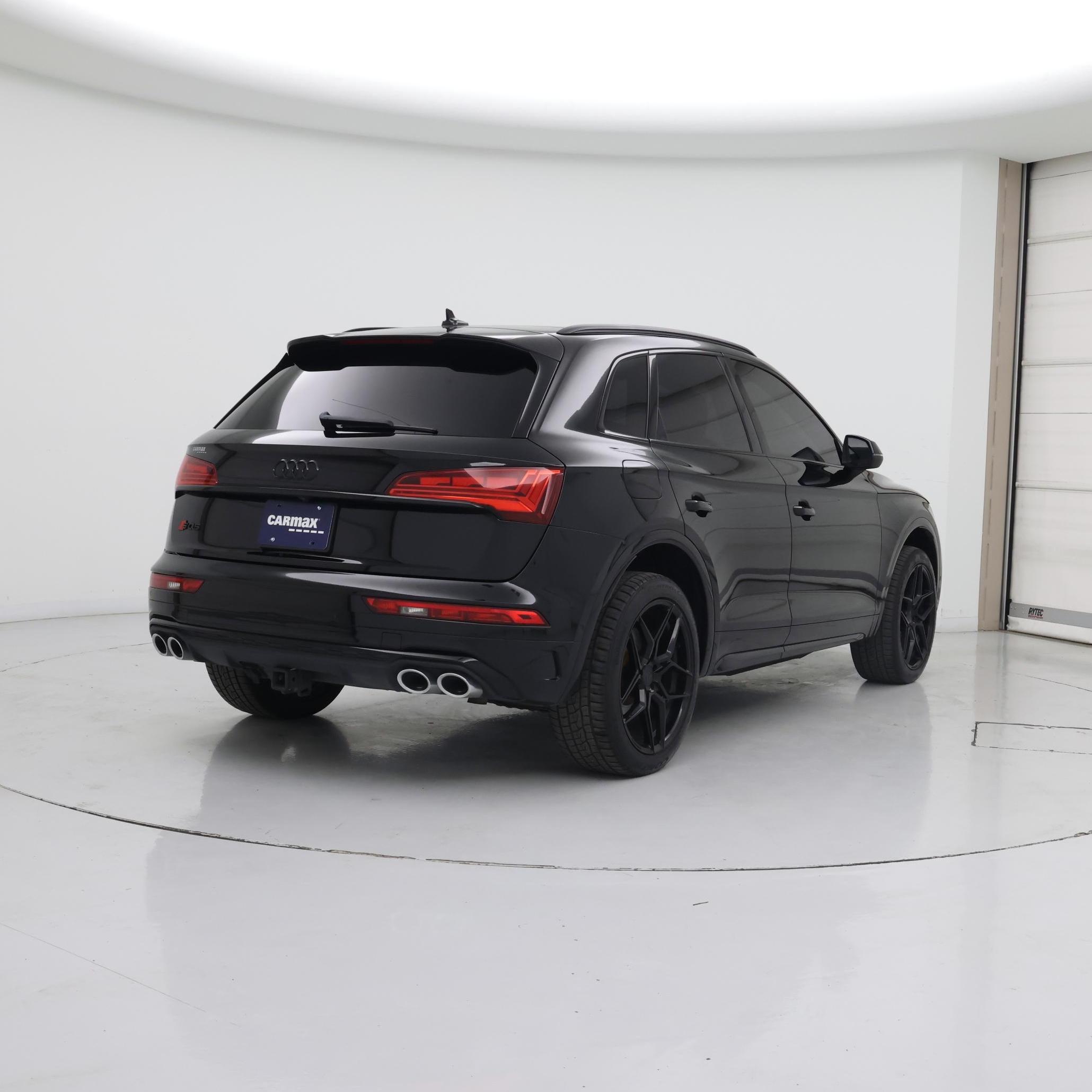 Thumbnail: 2021 Audi SQ5 - 8