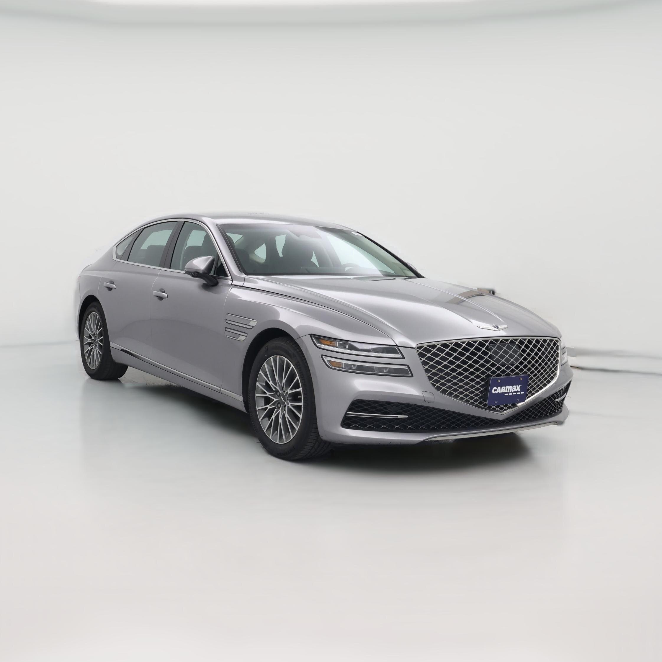 Thumbnail: 2023 Genesis G80 - 1