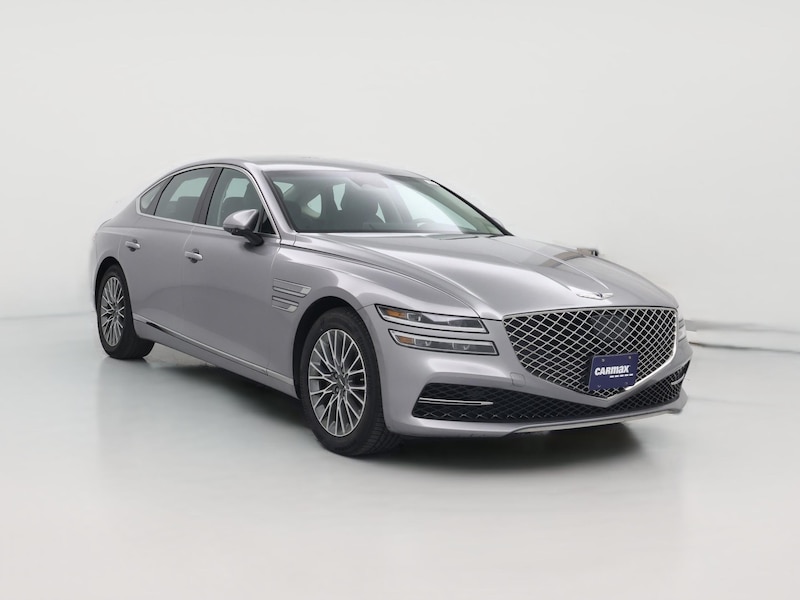 2023 Genesis G80  -
                  Austin, TX