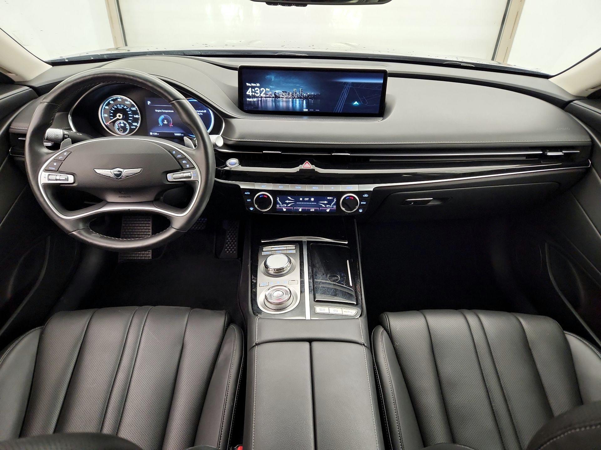 Thumbnail: 2023 Genesis G80 - 9