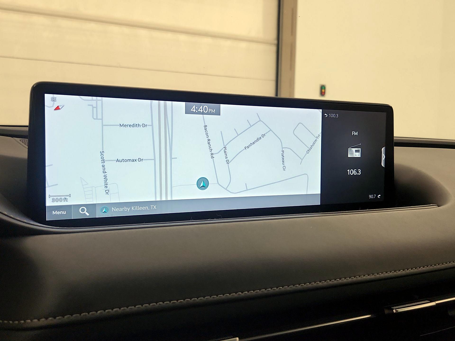 Thumbnail: 2023 Genesis G80 - 14