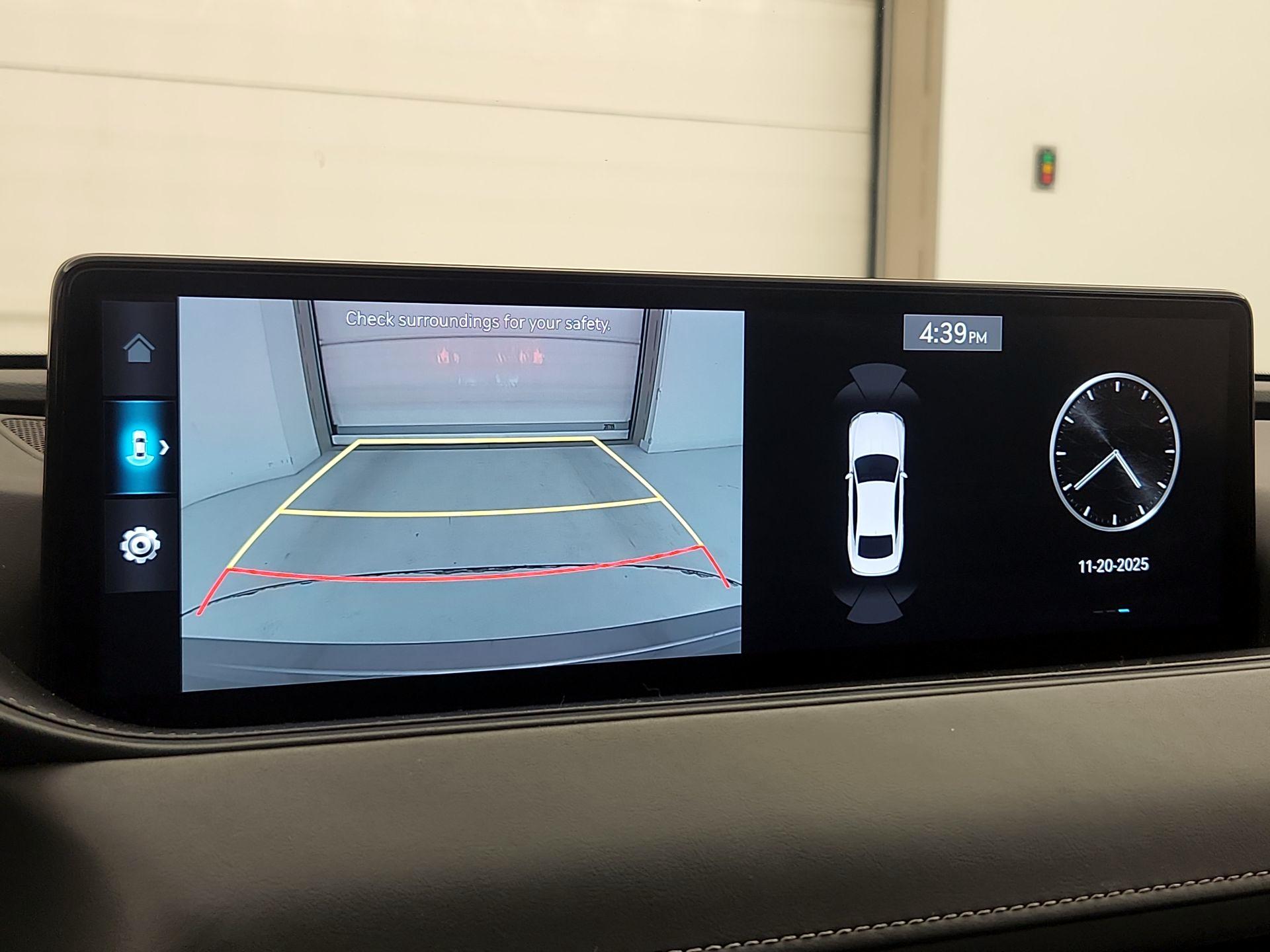 Thumbnail: 2023 Genesis G80 - 15