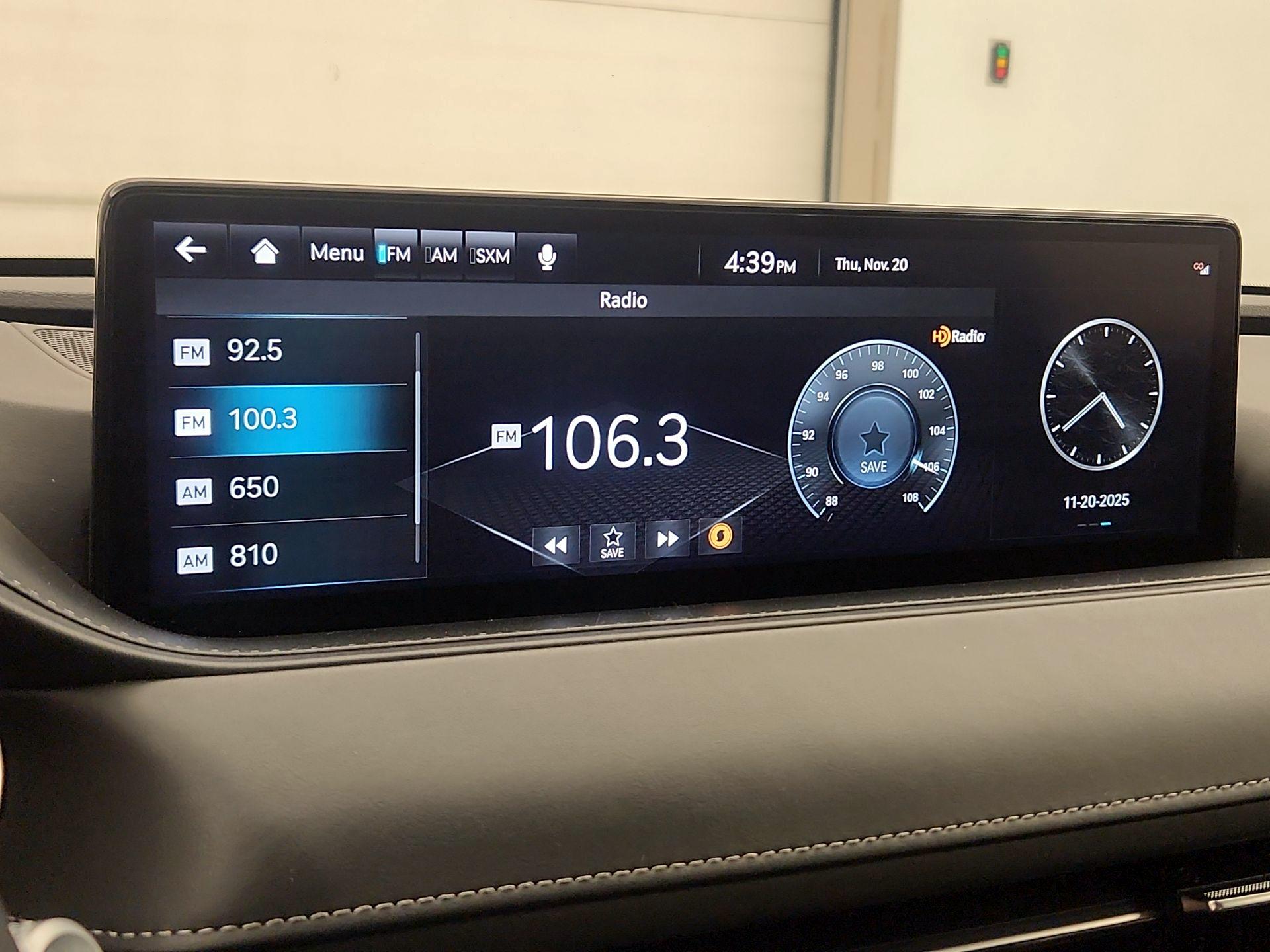 Thumbnail: 2023 Genesis G80 - 16