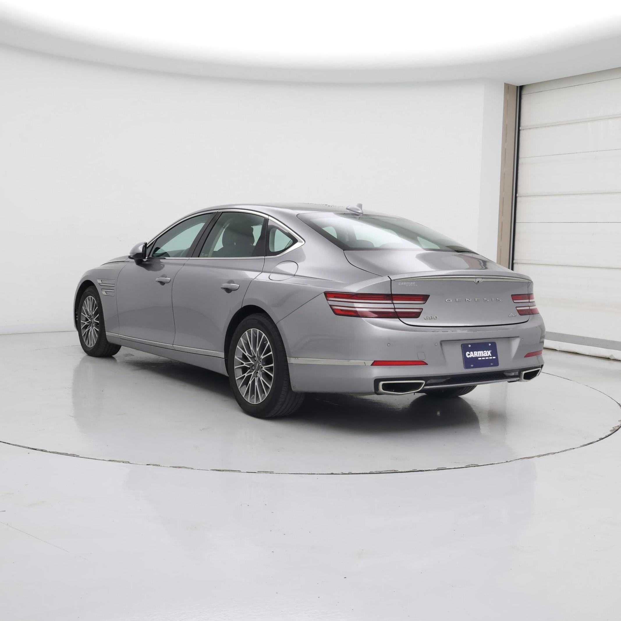 Thumbnail: 2023 Genesis G80 - 2