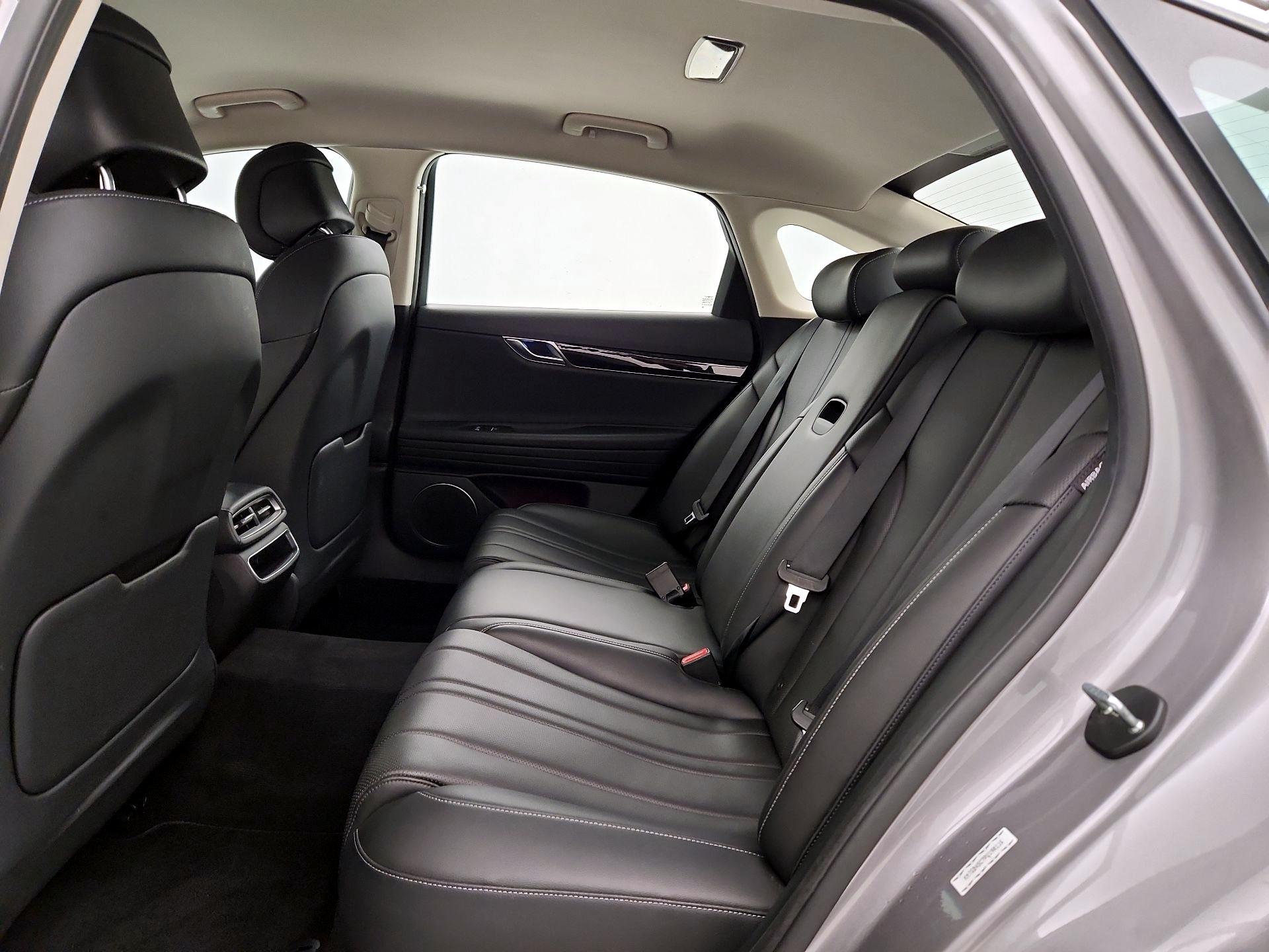 Thumbnail: 2023 Genesis G80 - 20