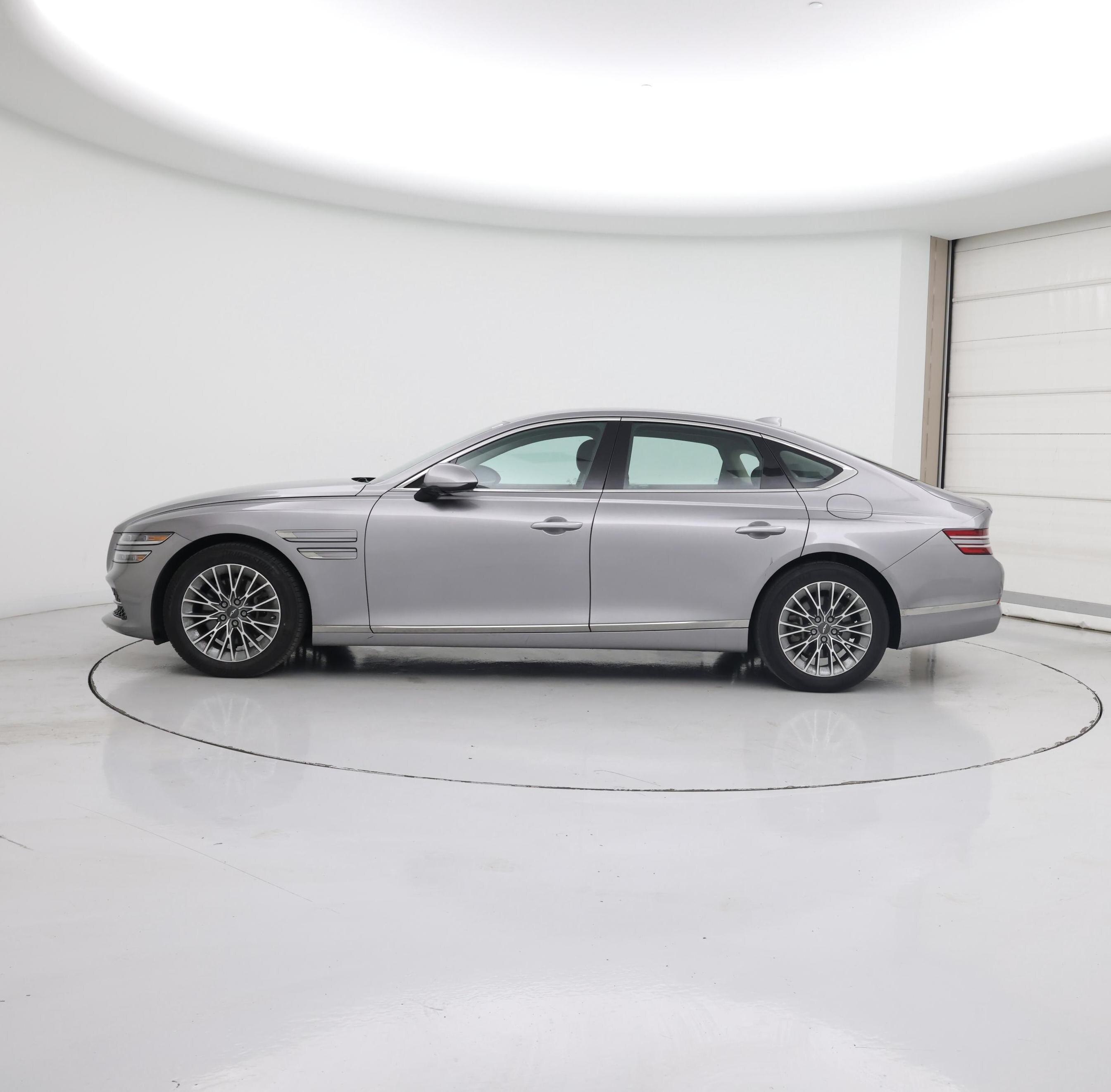 Thumbnail: 2023 Genesis G80 - 3