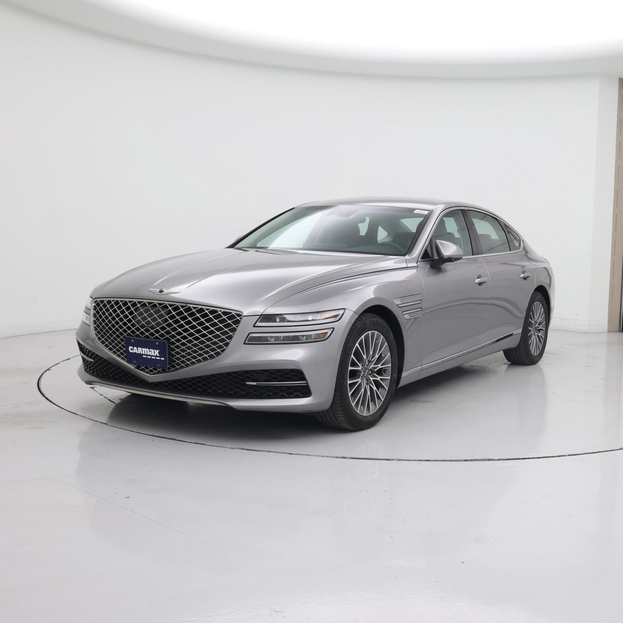 Thumbnail: 2023 Genesis G80 - 4