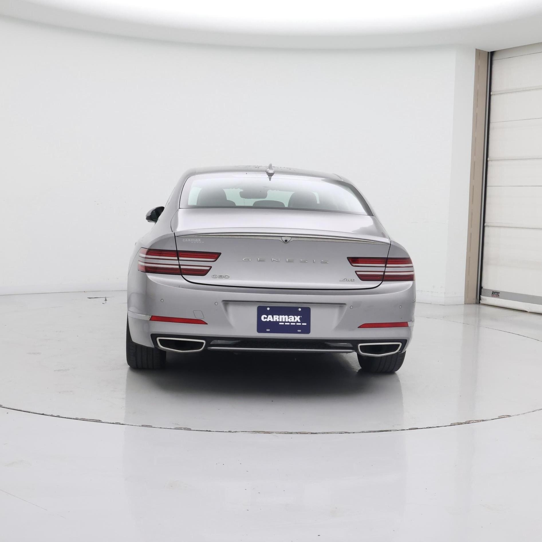 Thumbnail: 2023 Genesis G80 - 6