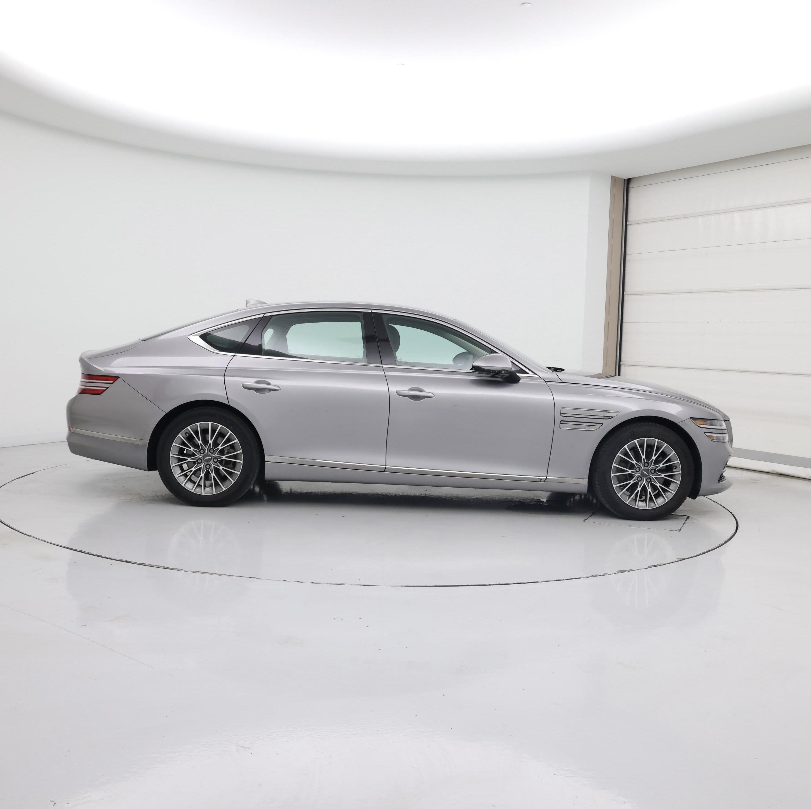 Thumbnail: 2023 Genesis G80 - 7