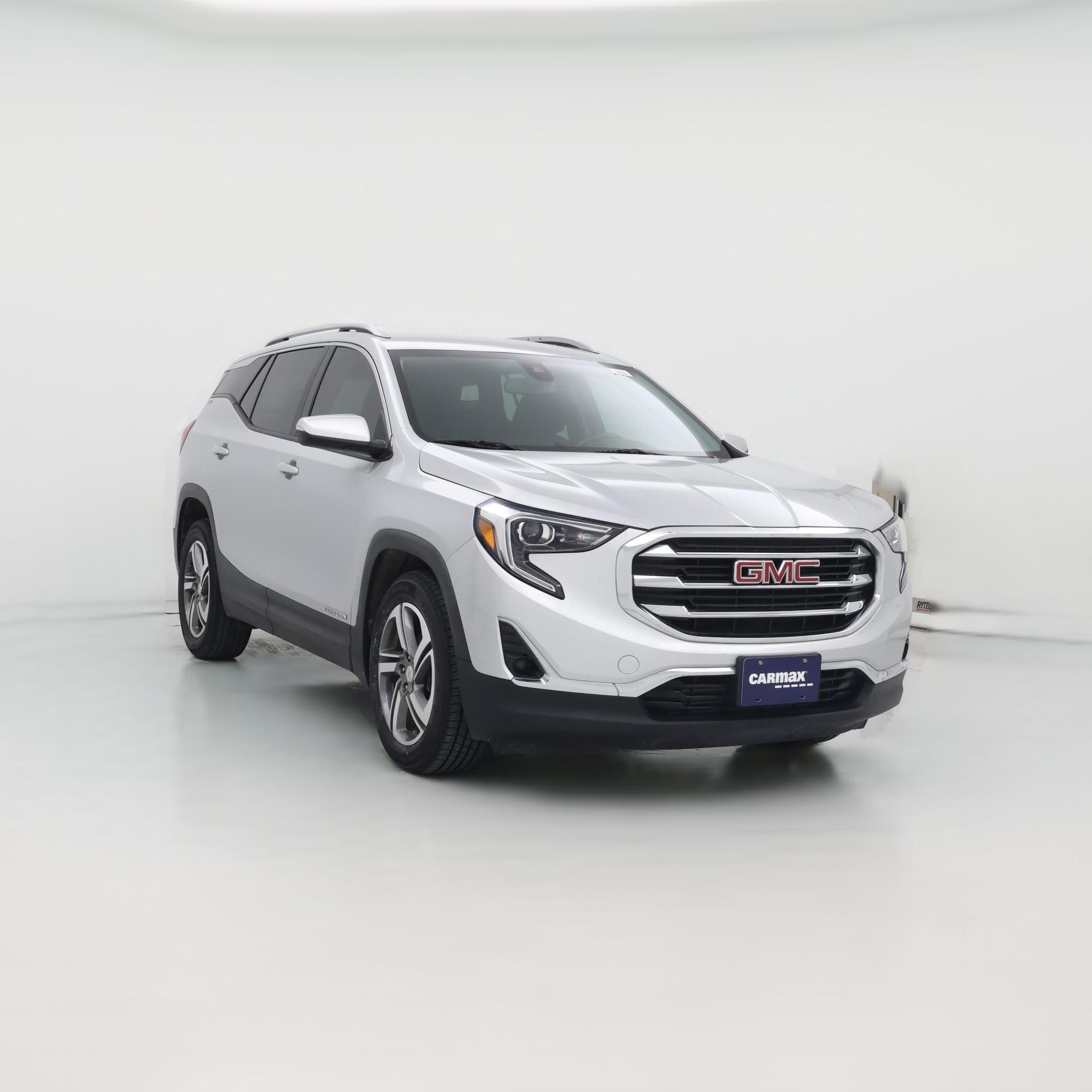 Thumbnail: 2021 GMC Terrain - 1