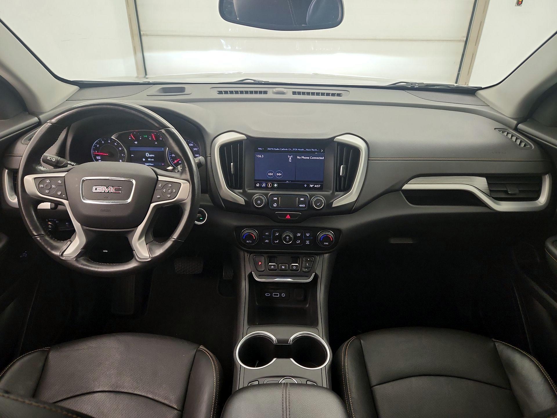 Thumbnail: 2021 GMC Terrain - 9