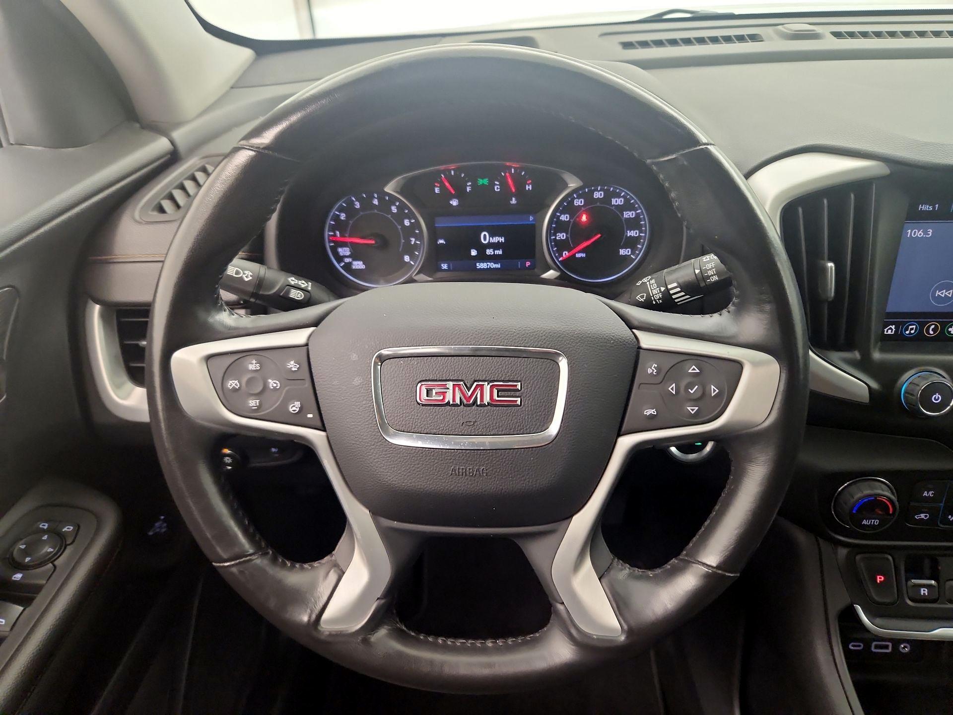 Thumbnail: 2021 GMC Terrain - 10