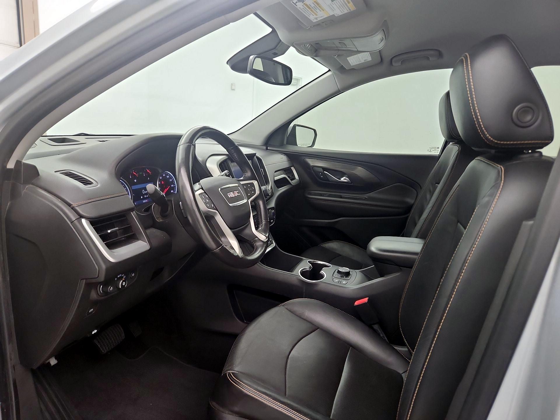 Thumbnail: 2021 GMC Terrain - 11