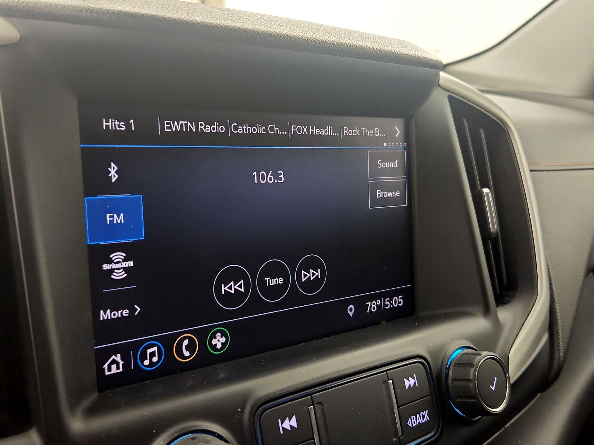 Thumbnail: 2021 GMC Terrain - 15