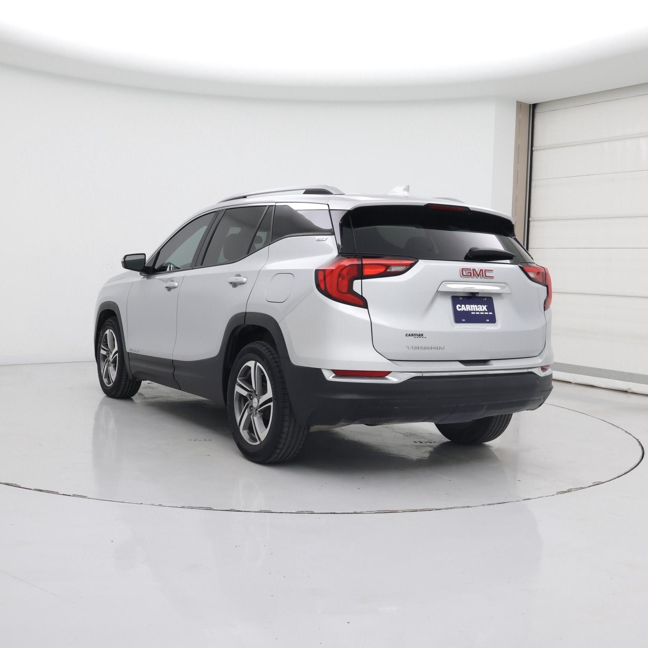 Thumbnail: 2021 GMC Terrain - 2