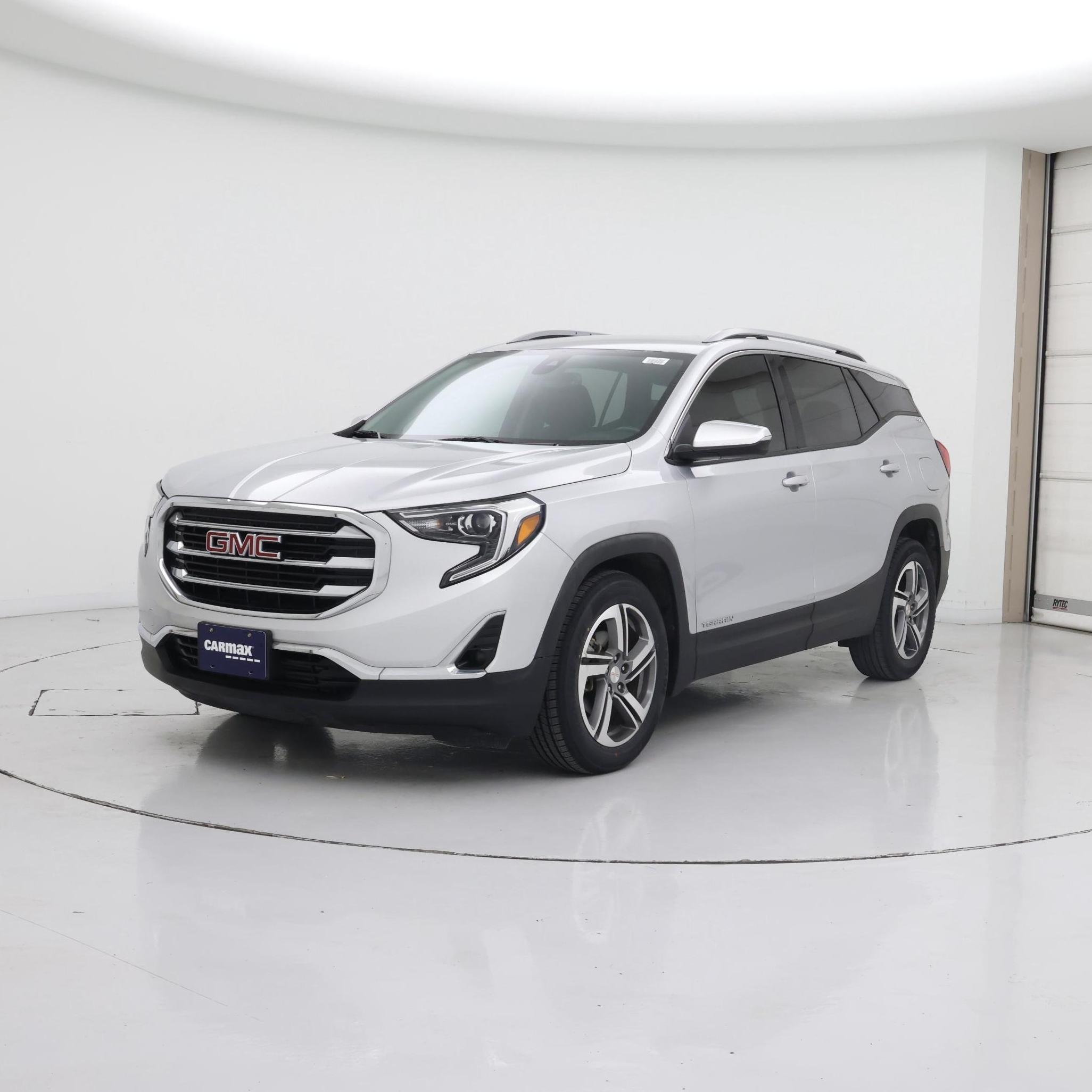 Thumbnail: 2021 GMC Terrain - 4