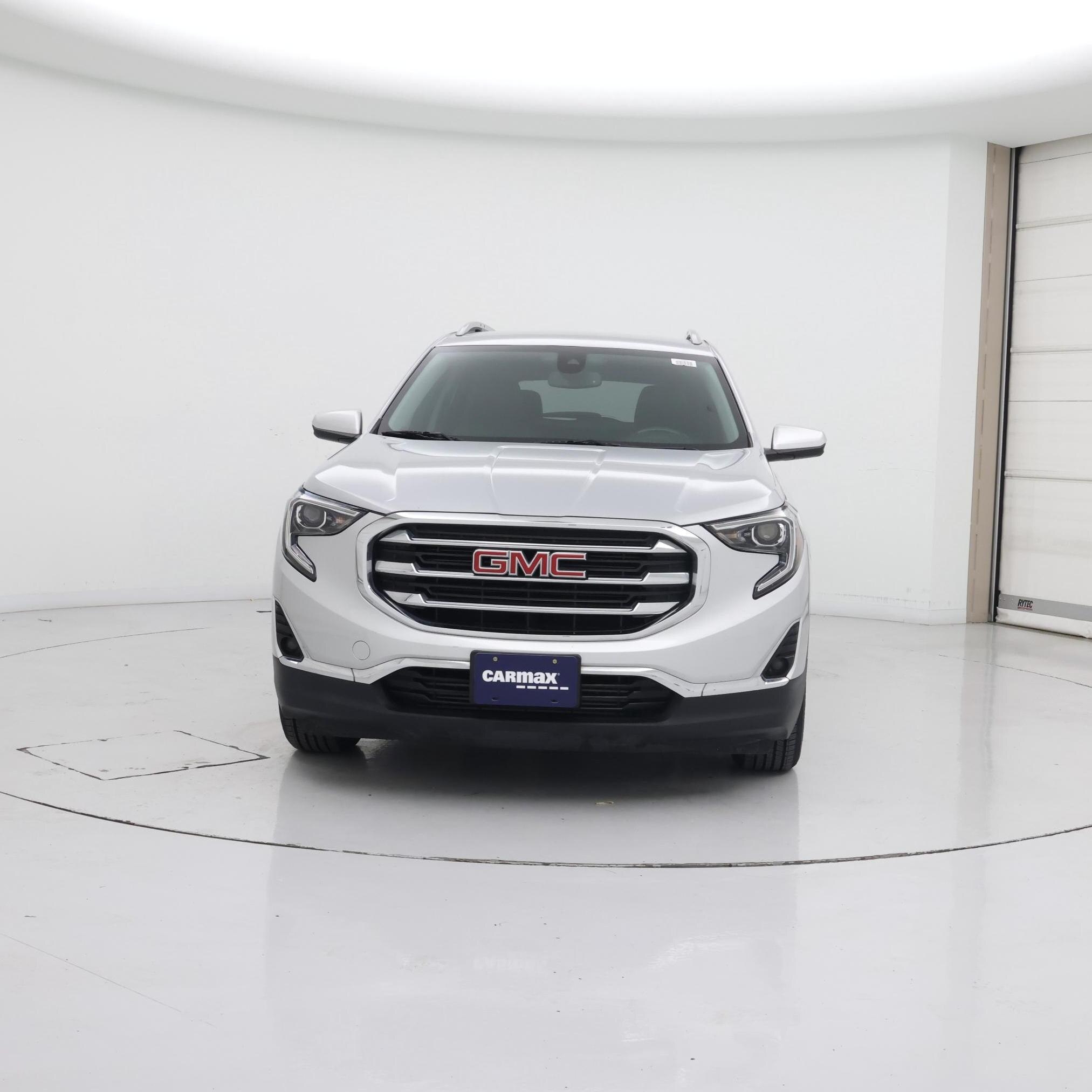 Thumbnail: 2021 GMC Terrain - 5