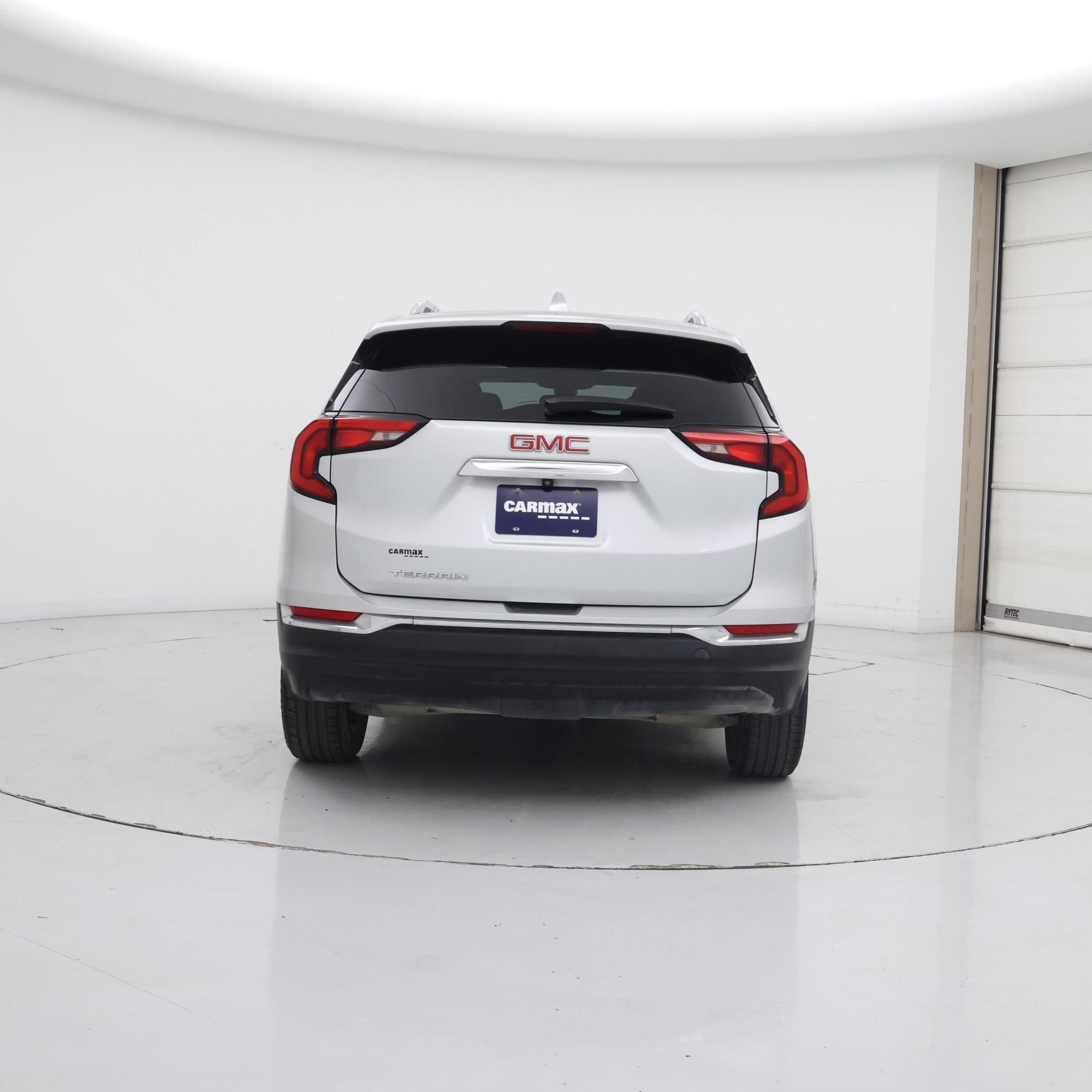 Thumbnail: 2021 GMC Terrain - 6