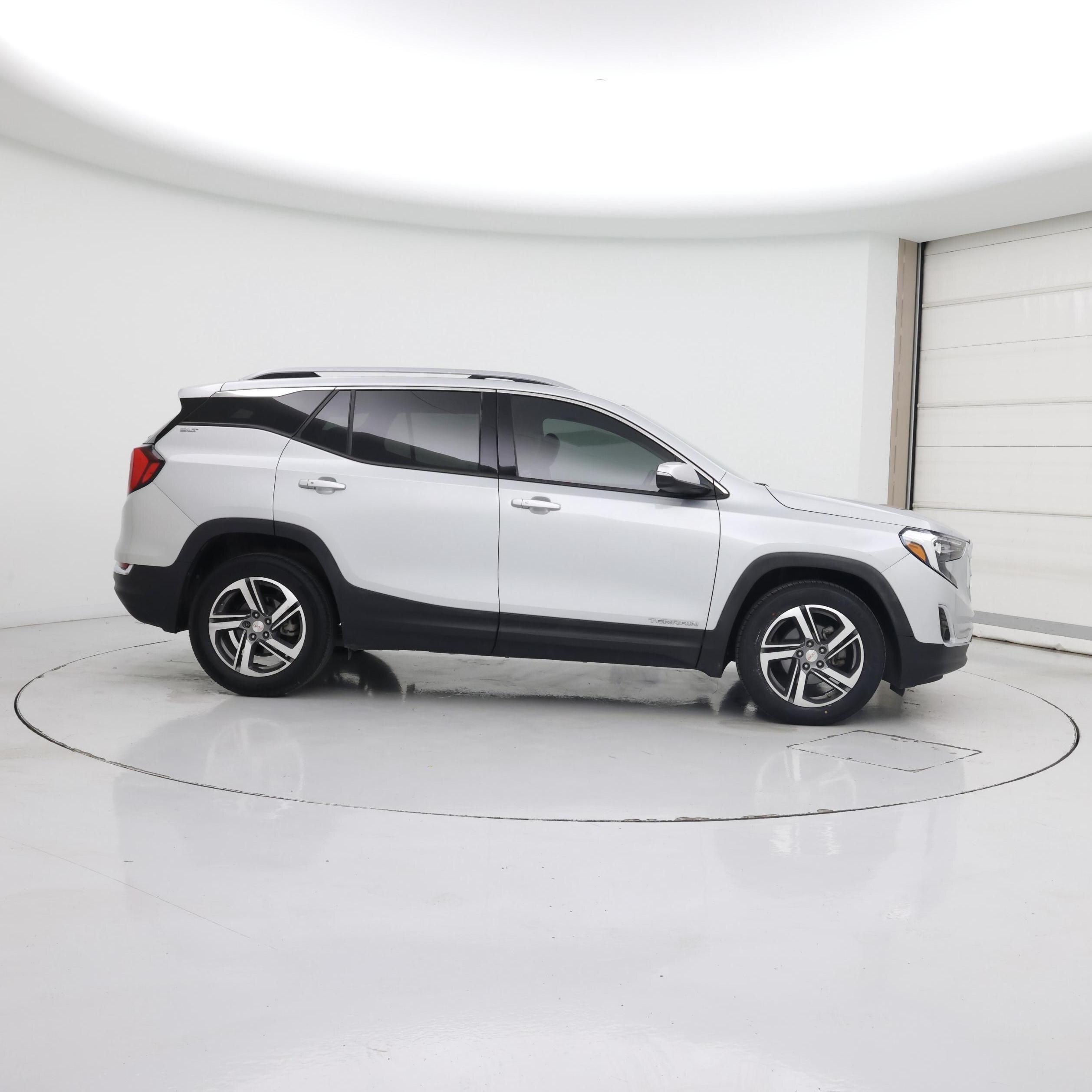 Thumbnail: 2021 GMC Terrain - 7