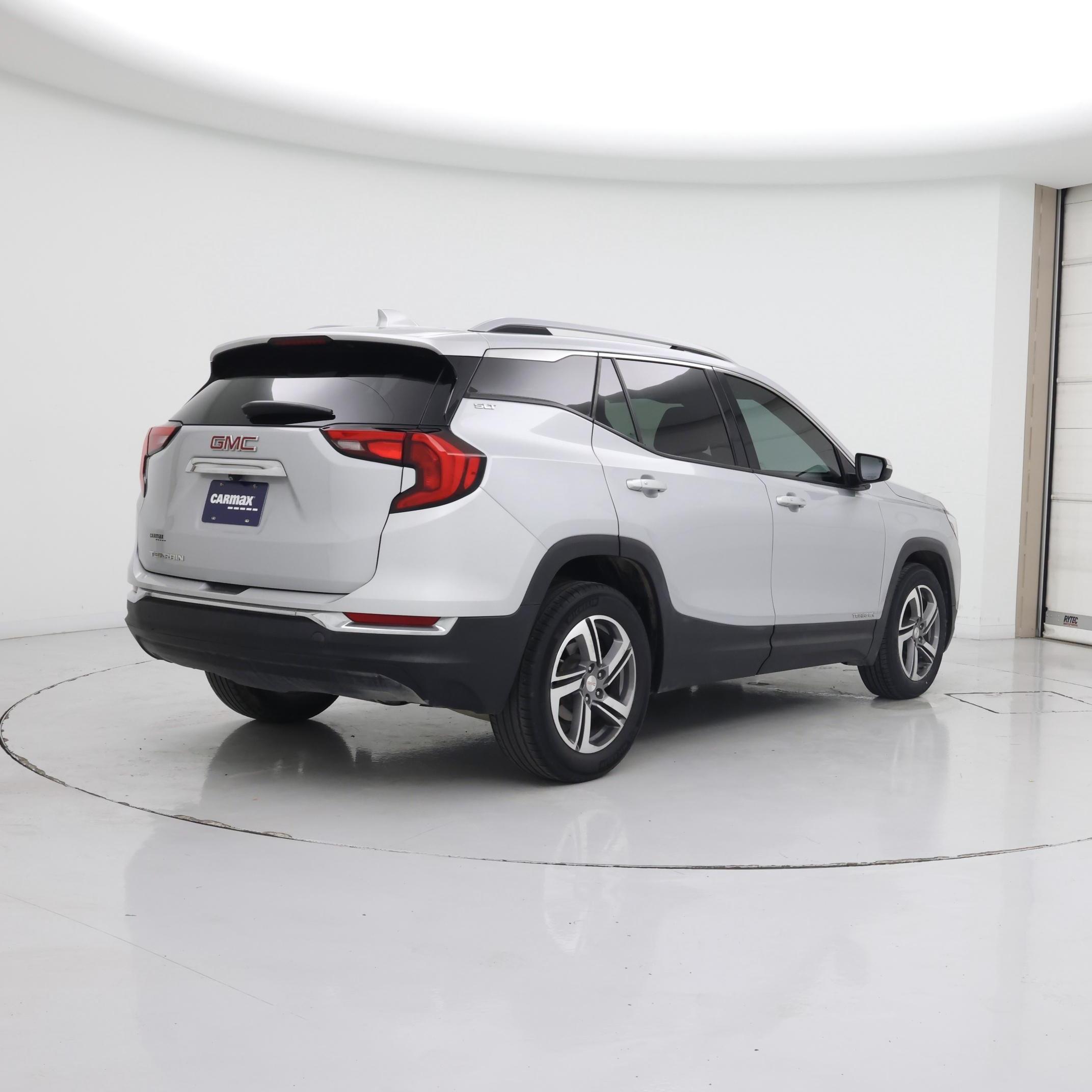 Thumbnail: 2021 GMC Terrain - 8