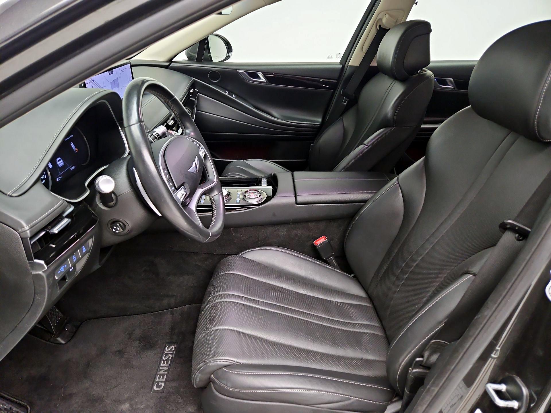 Thumbnail: 2023 Genesis G80 - 11