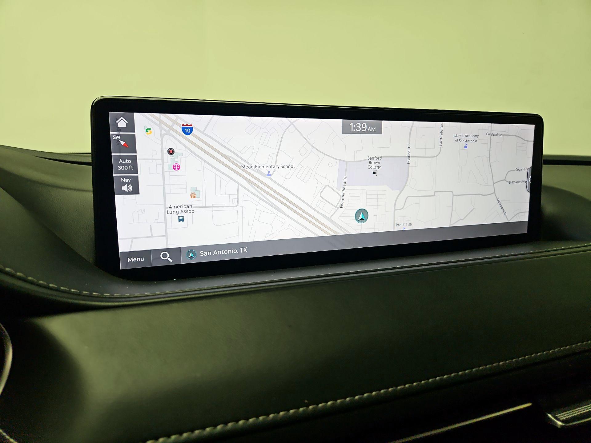 Thumbnail: 2023 Genesis G80 - 14