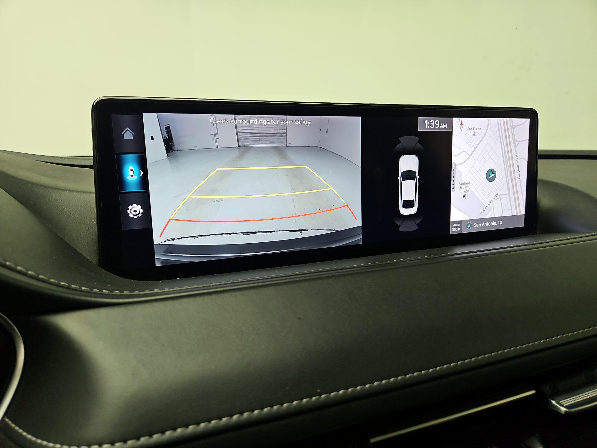 Thumbnail: 2023 Genesis G80 - 15