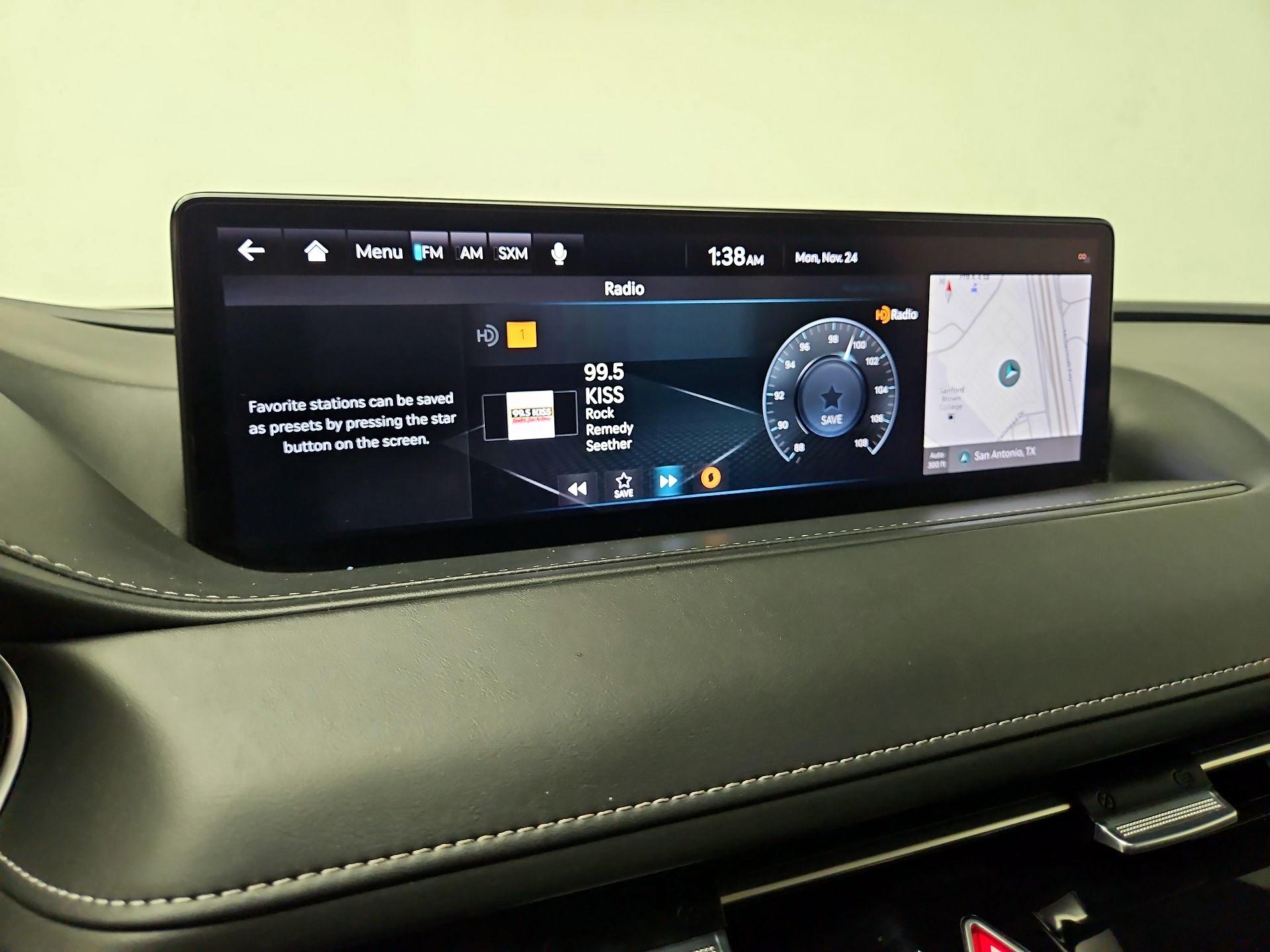 Thumbnail: 2023 Genesis G80 - 16