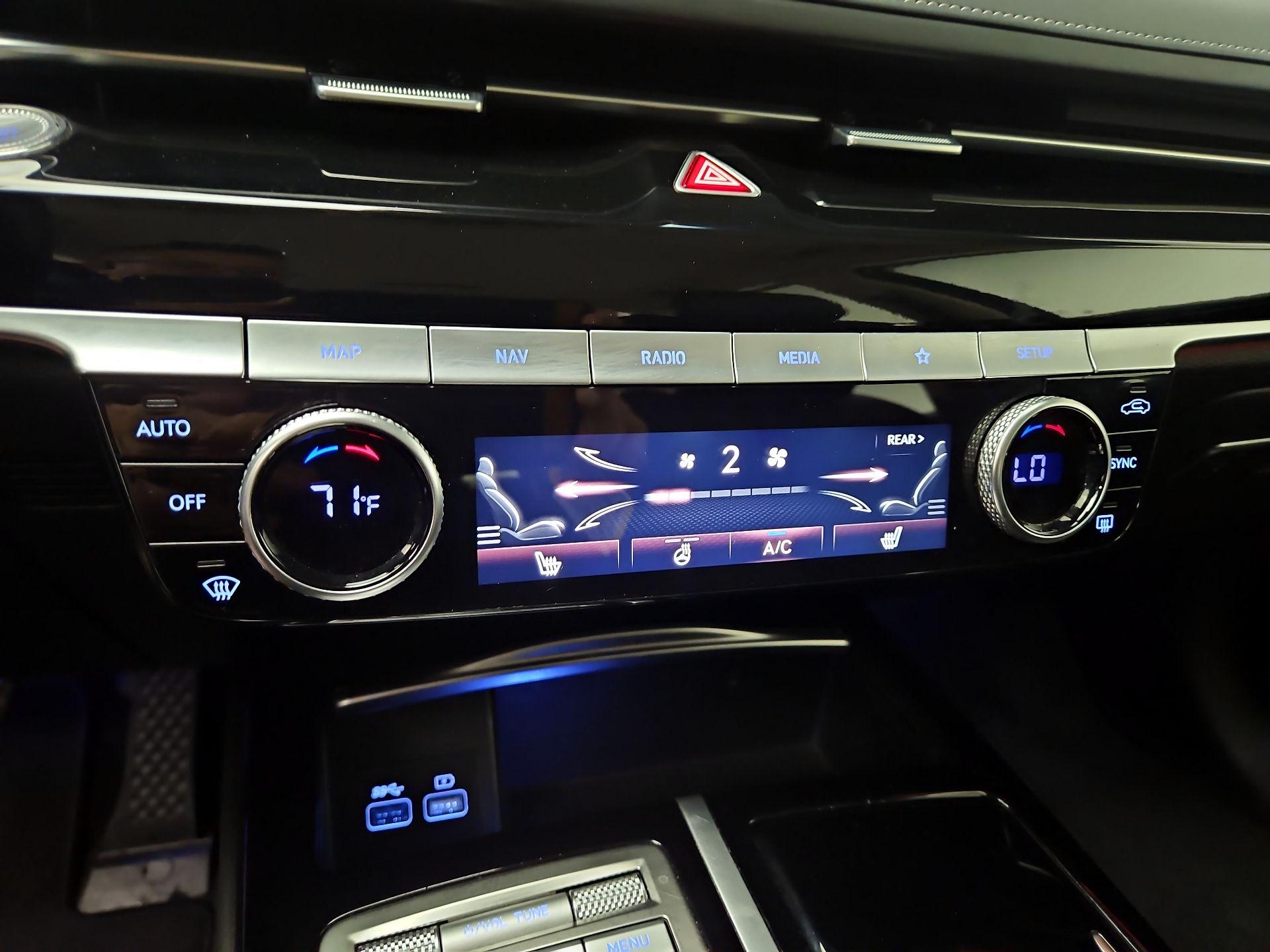 Thumbnail: 2023 Genesis G80 - 17