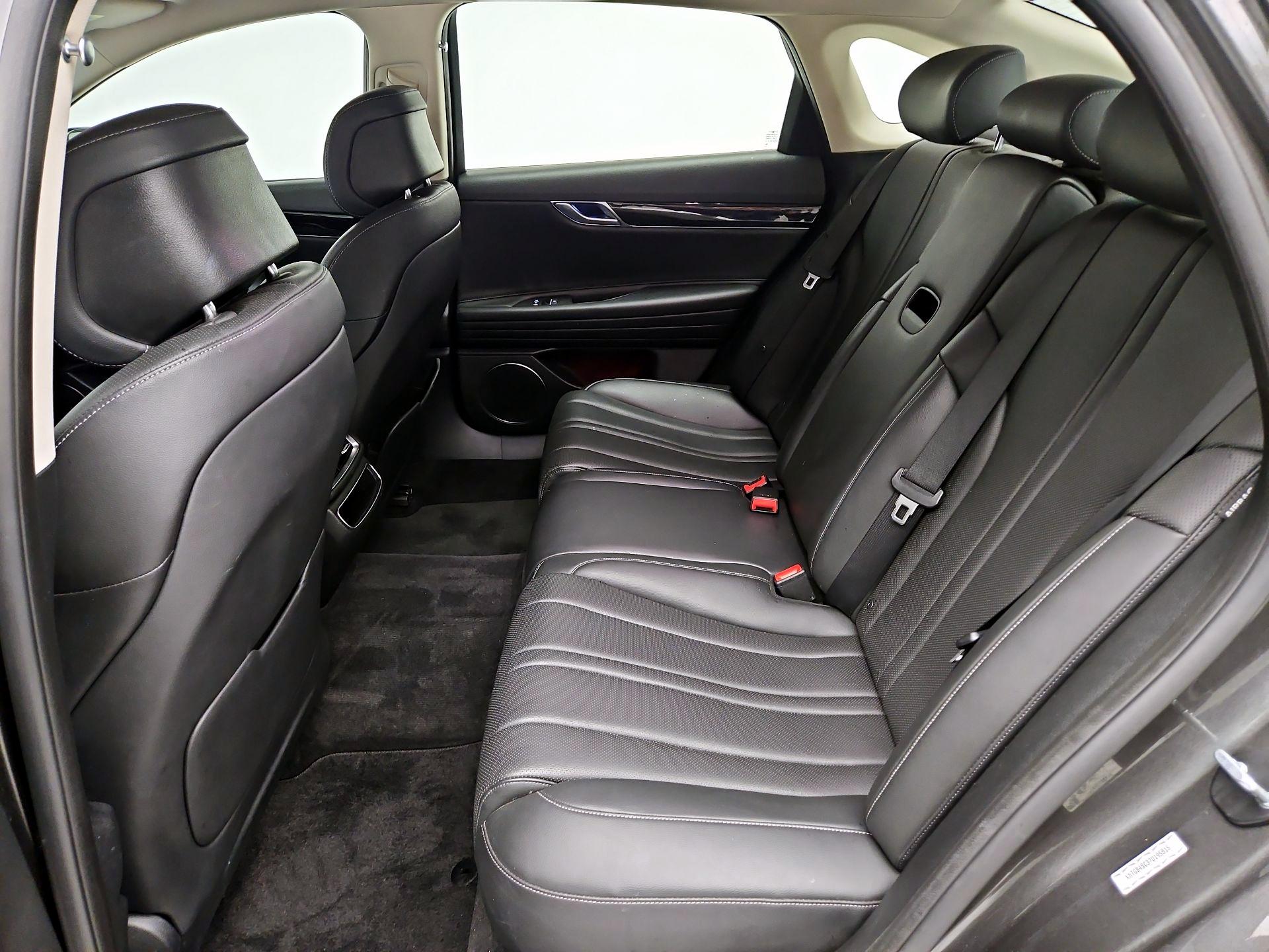 Thumbnail: 2023 Genesis G80 - 20