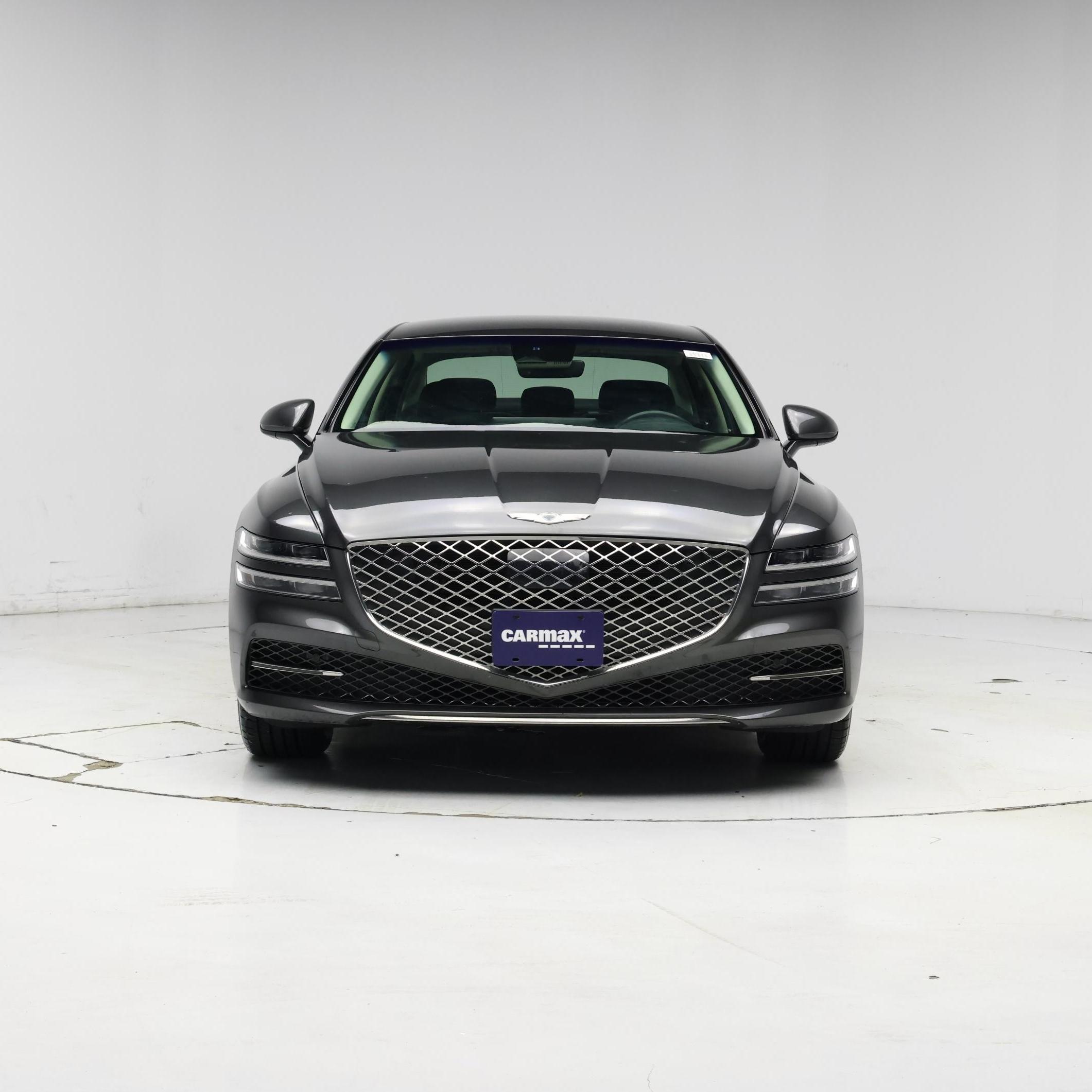 Thumbnail: 2023 Genesis G80 - 5